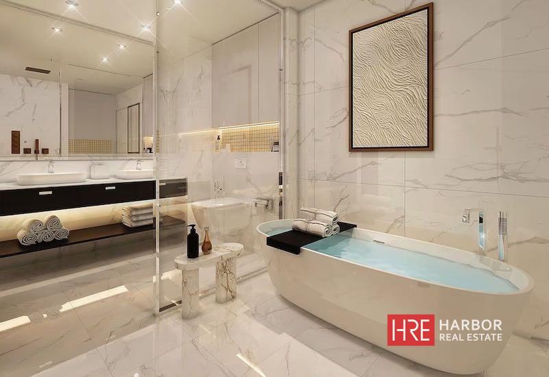 Stunning Waterfront | Premium Amenities | Modern