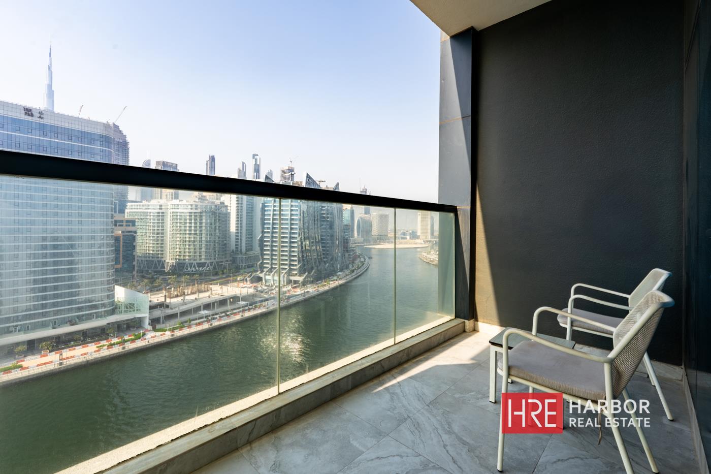 Canal View | Modern Layout | Private Pool