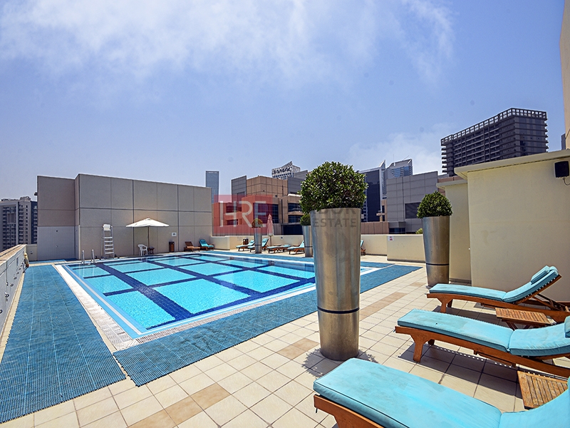 High Floor | Spaciuos Layout | Prime Location