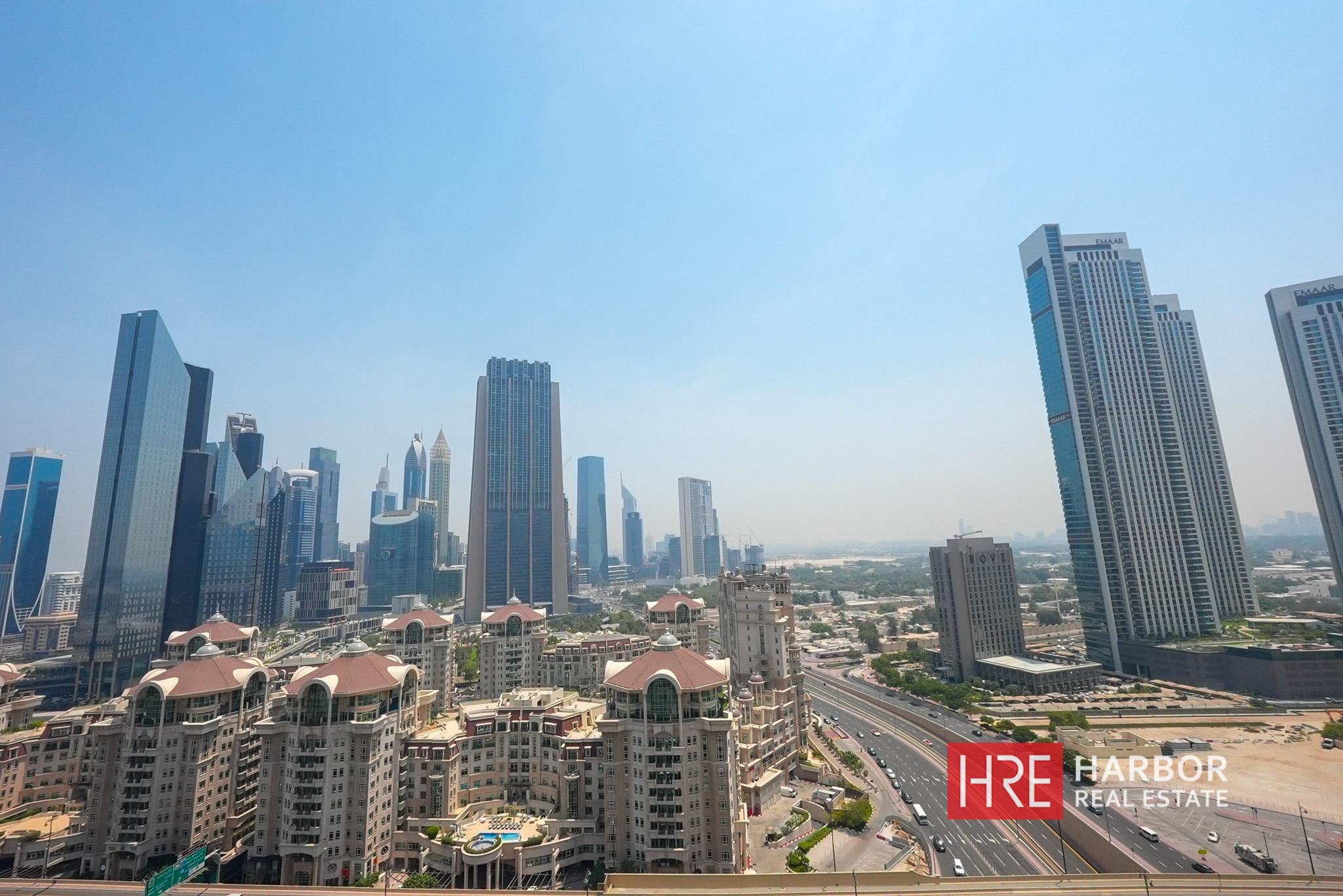 Best Layout | Serviced Apt | Luxurious 1BR