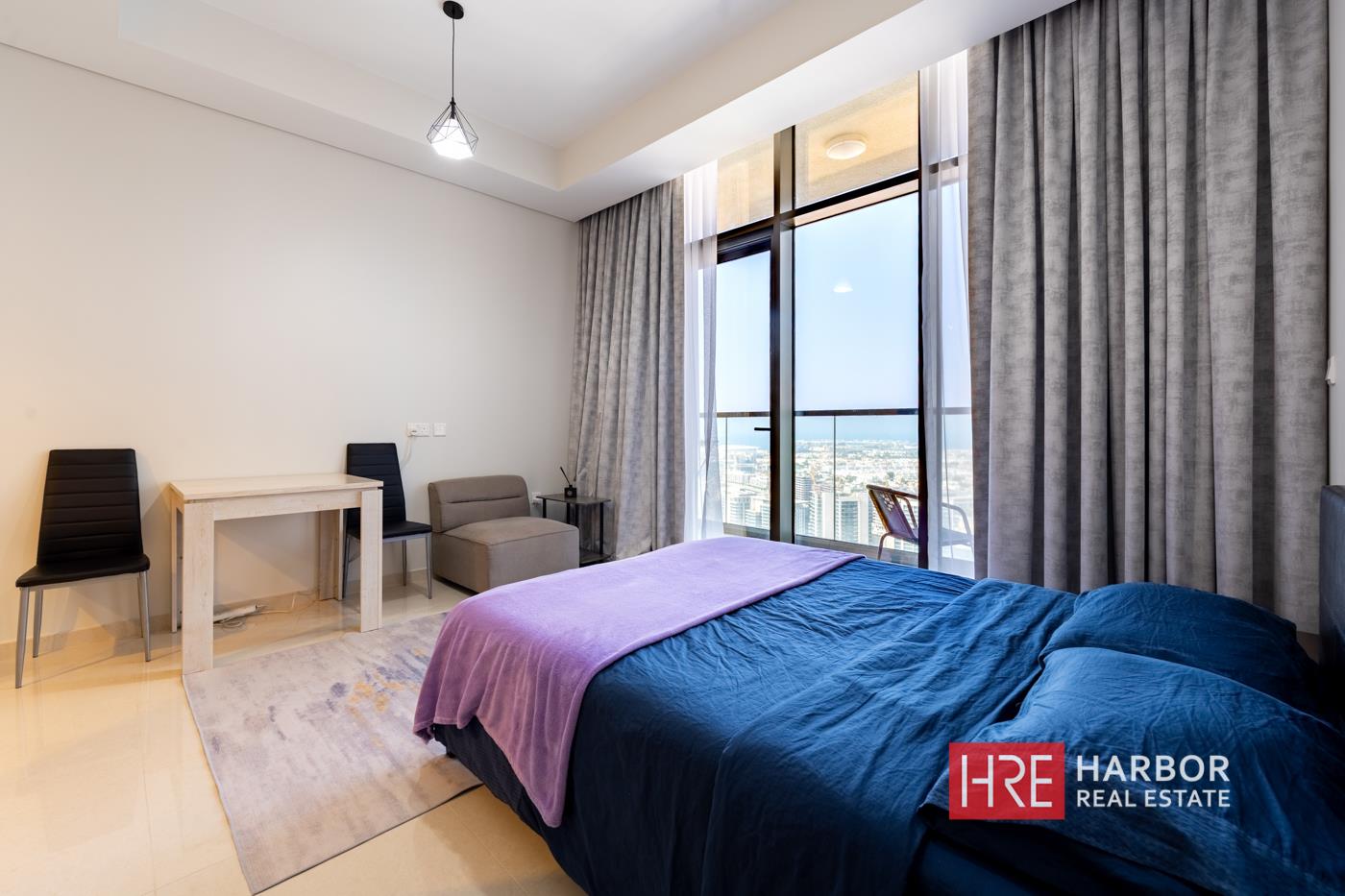 Sea View | Move In Ready | Spacious Layout