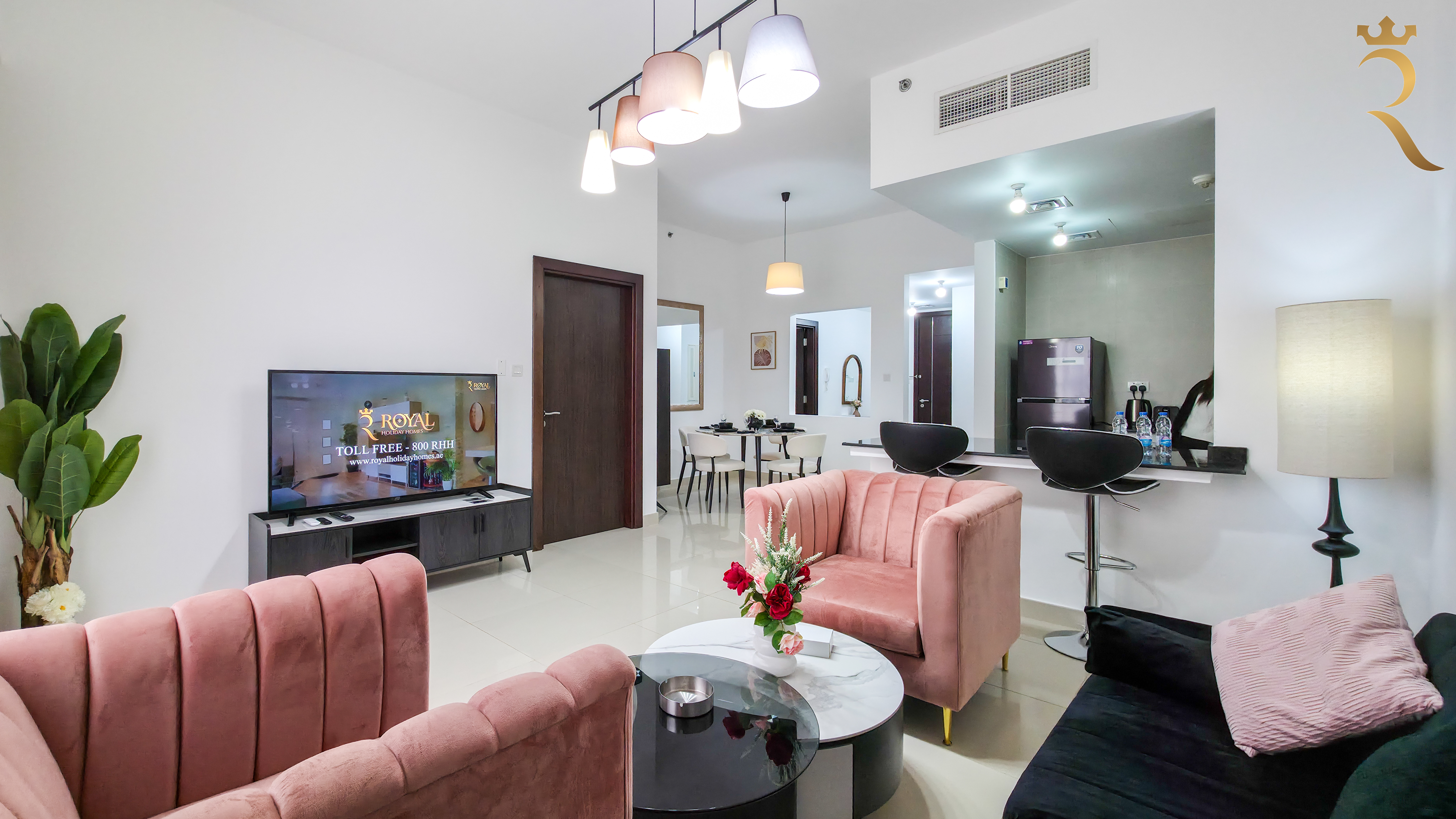 Chic Modern | Luxe Comfort in a Prime Location