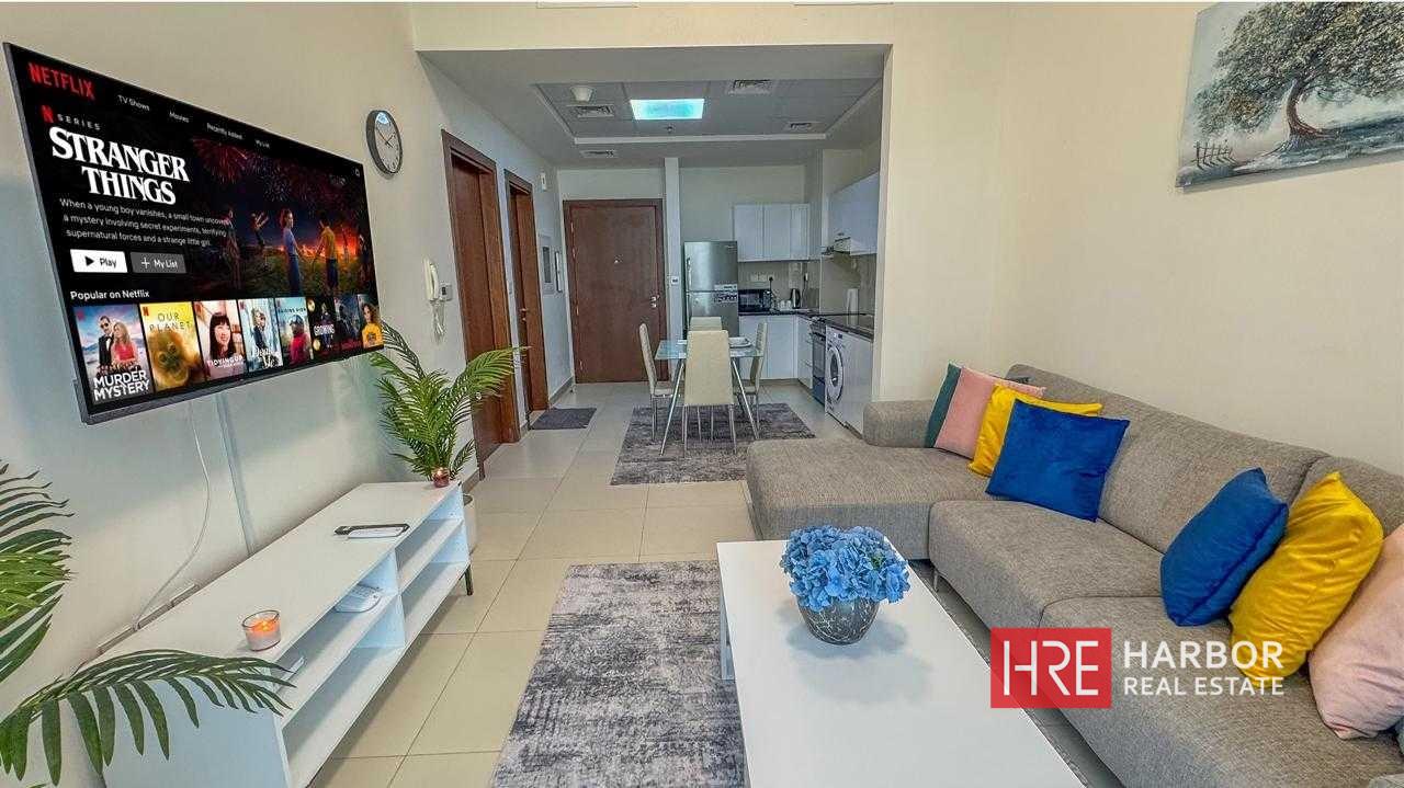 Ready to Move In | Exclusive | Prime location