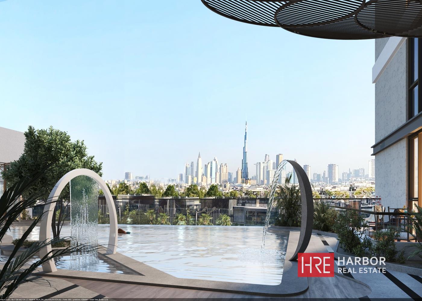Modern Luxury | Near Burj Khalifa | Payment Plan