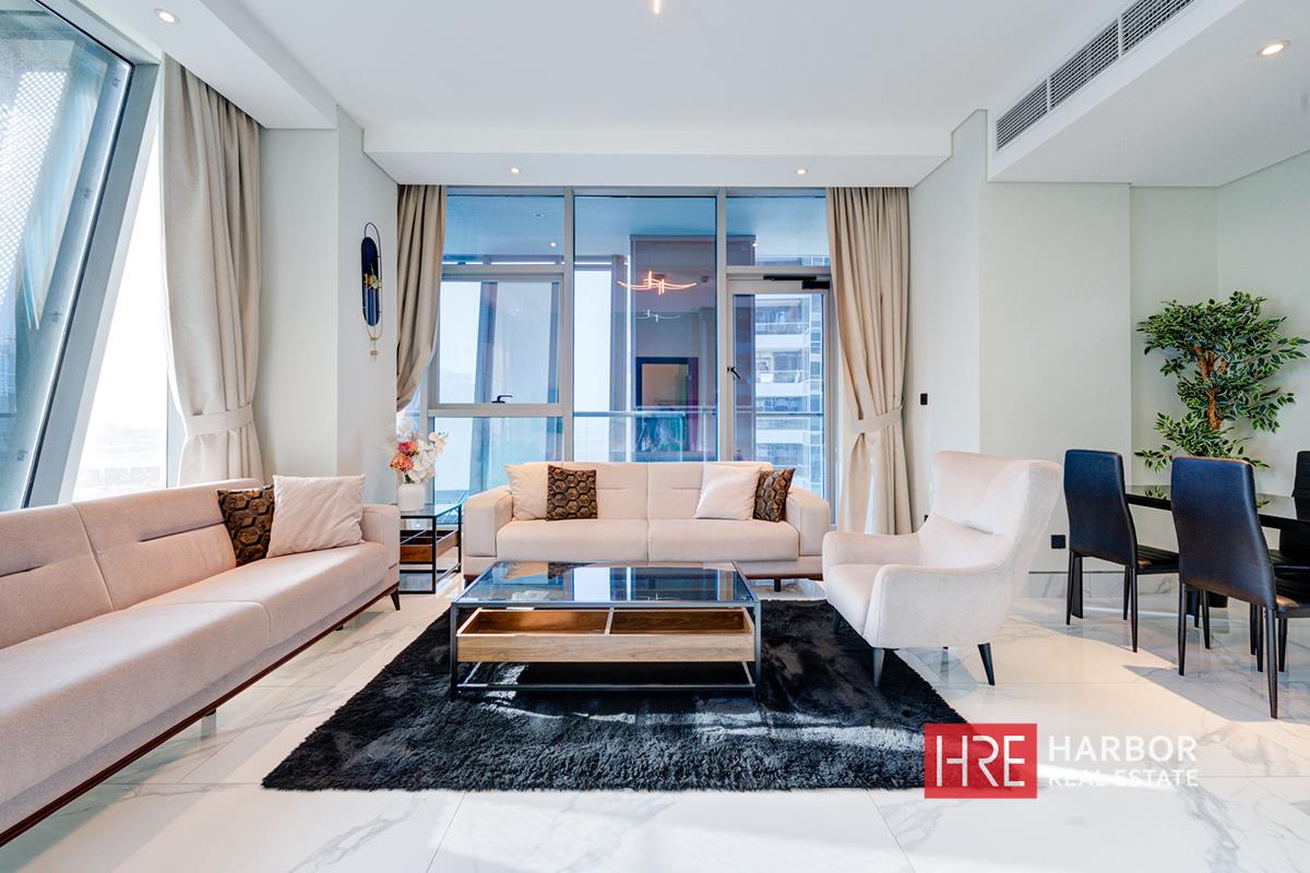 Canal View | Ideal Holiday Home | 3km to Burj Khalifa