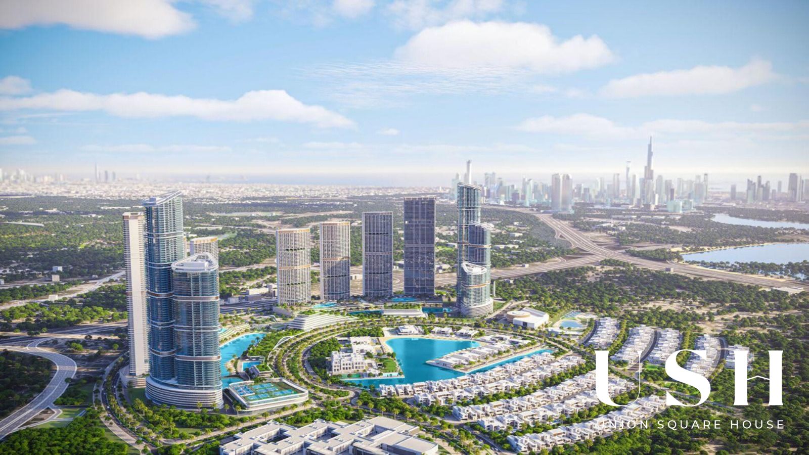Stunning 1BR | Meydan Racecourse | Genuine Resale