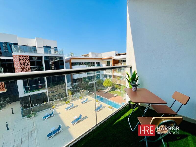 Pool View | Spacious 1BR| High ROI Opportunity