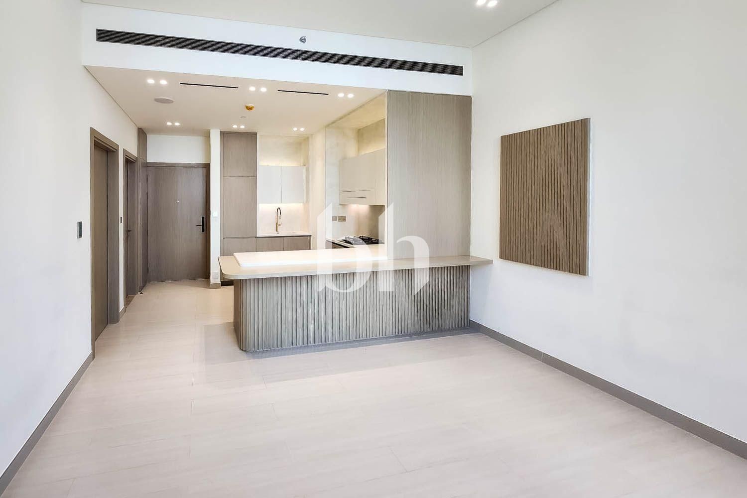Exclusive | Low floor | Brand new | Vacant