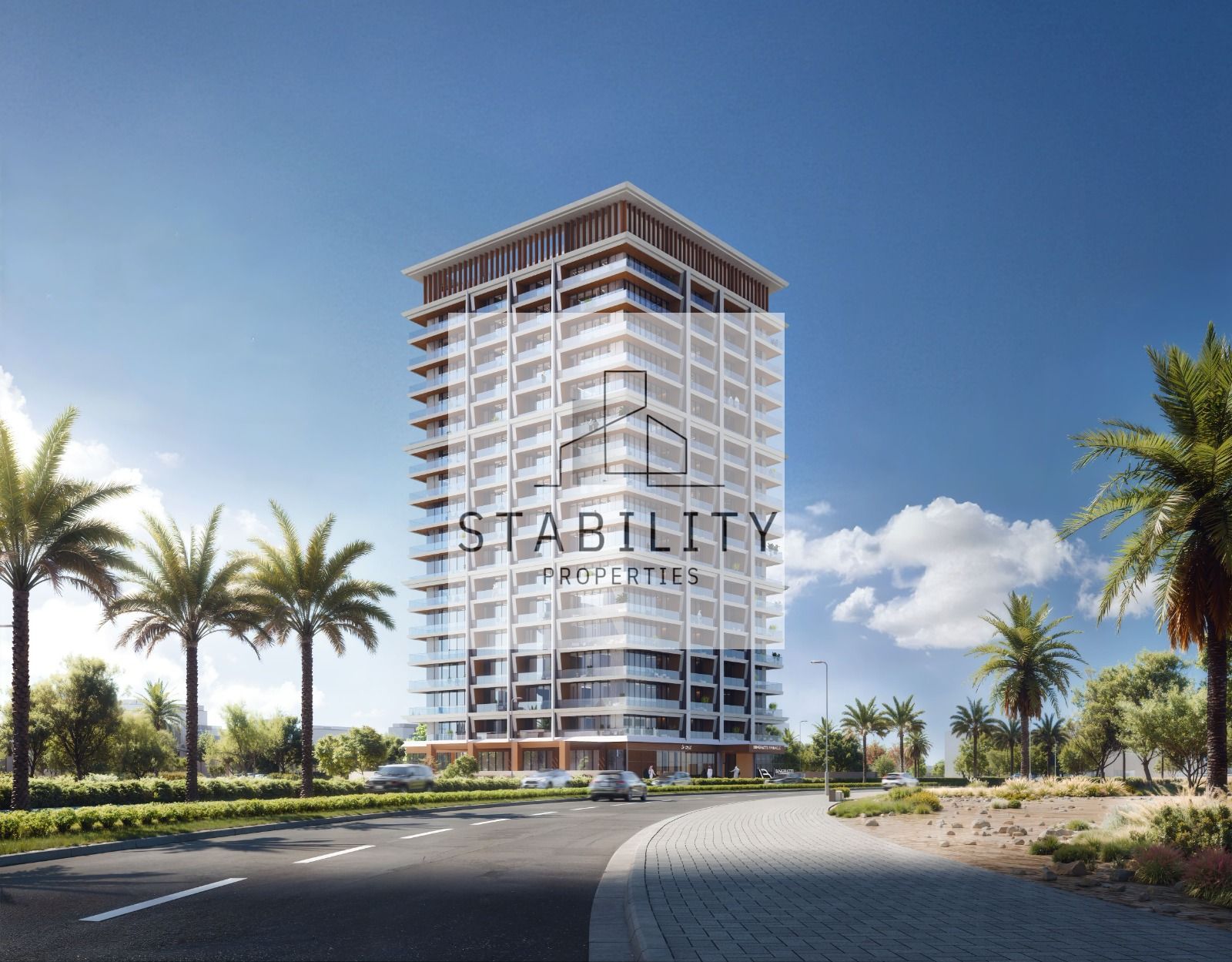 MODERN URBANITY | WELL-PLANNED UNITS | SMART RETURNS