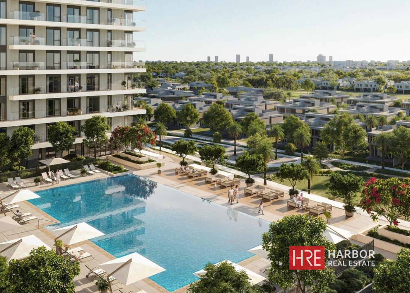 Pool and Greenery View l Mid-floor l Negotiable