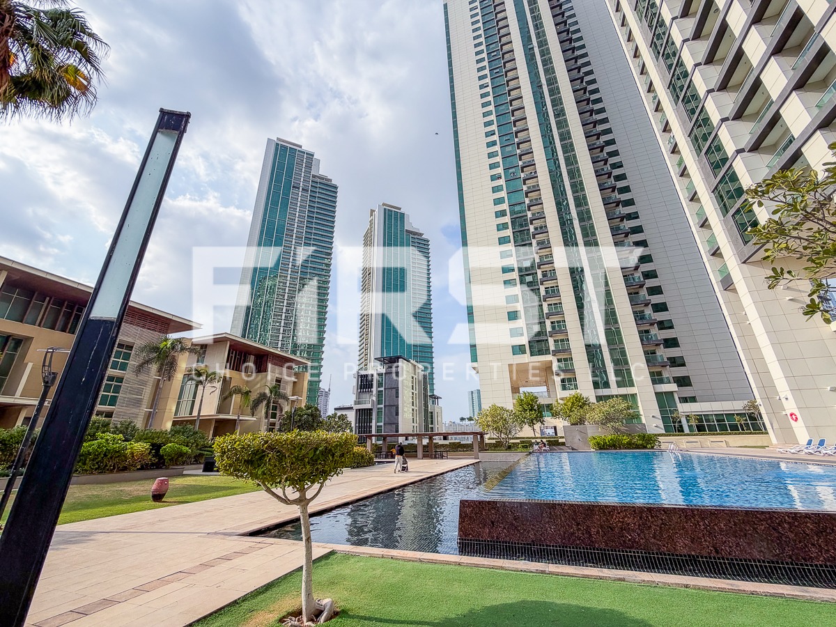 High-Floor Studio | Panoramic Views | Stylish Unit