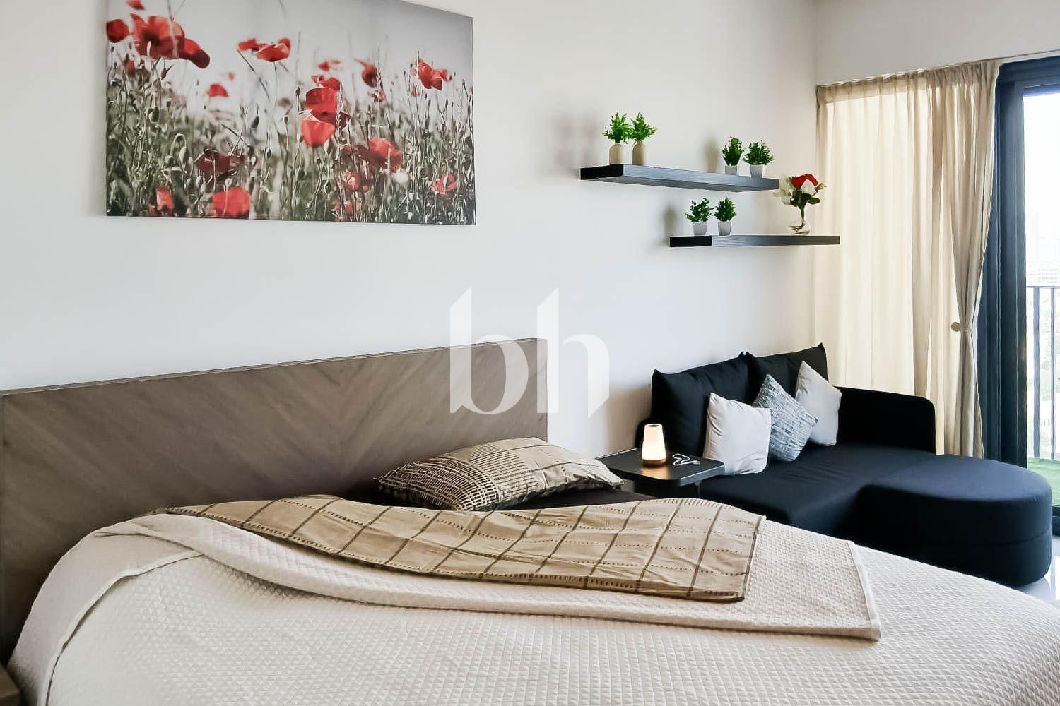 Fully Furnished | Newly Handed Over | Available Now