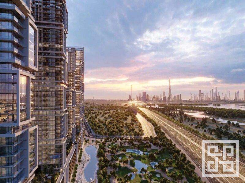 Spacious 1BR+Study | High Floor | OP+DLD Genuine
