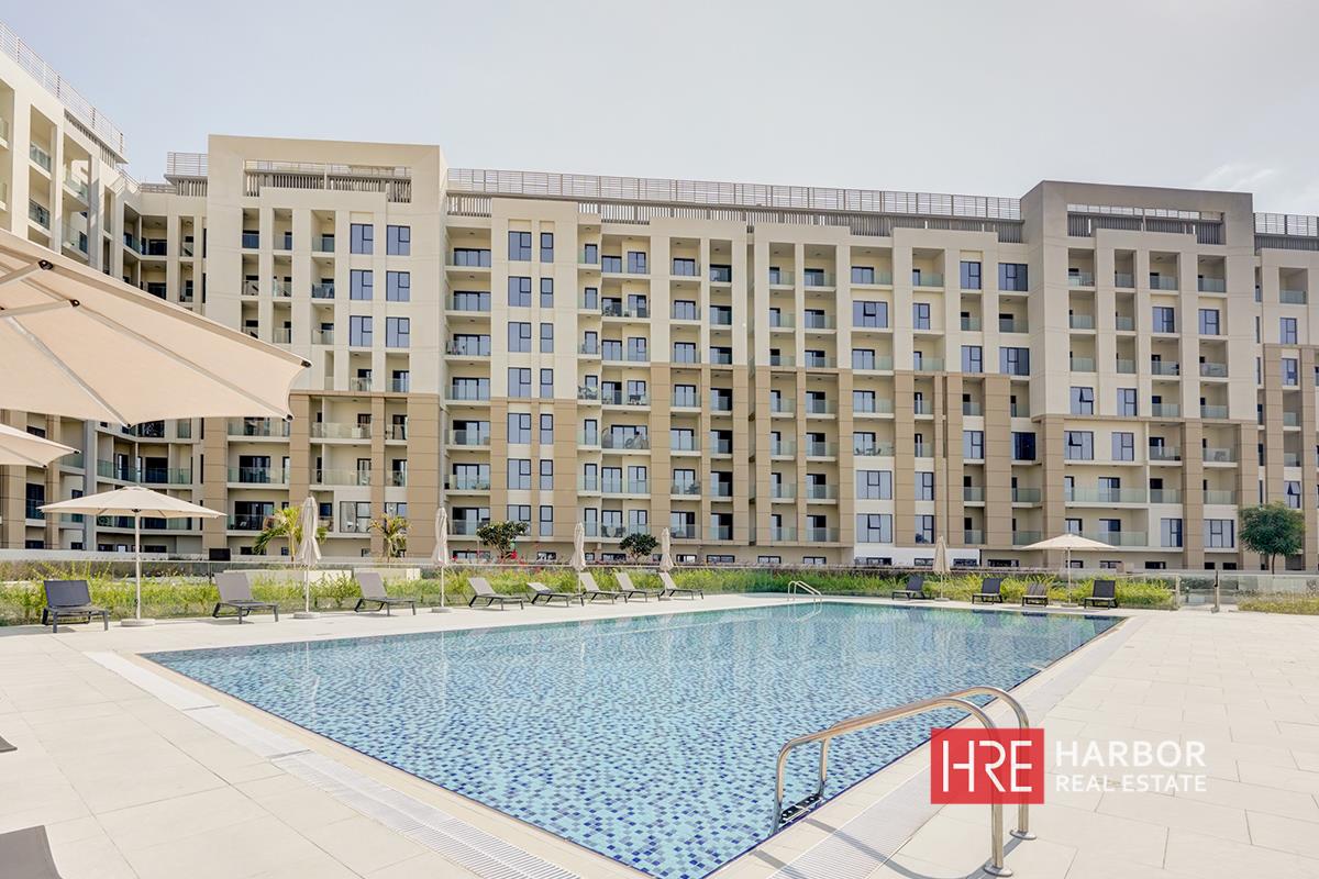 Fully Furnished l High Floor l Spacious