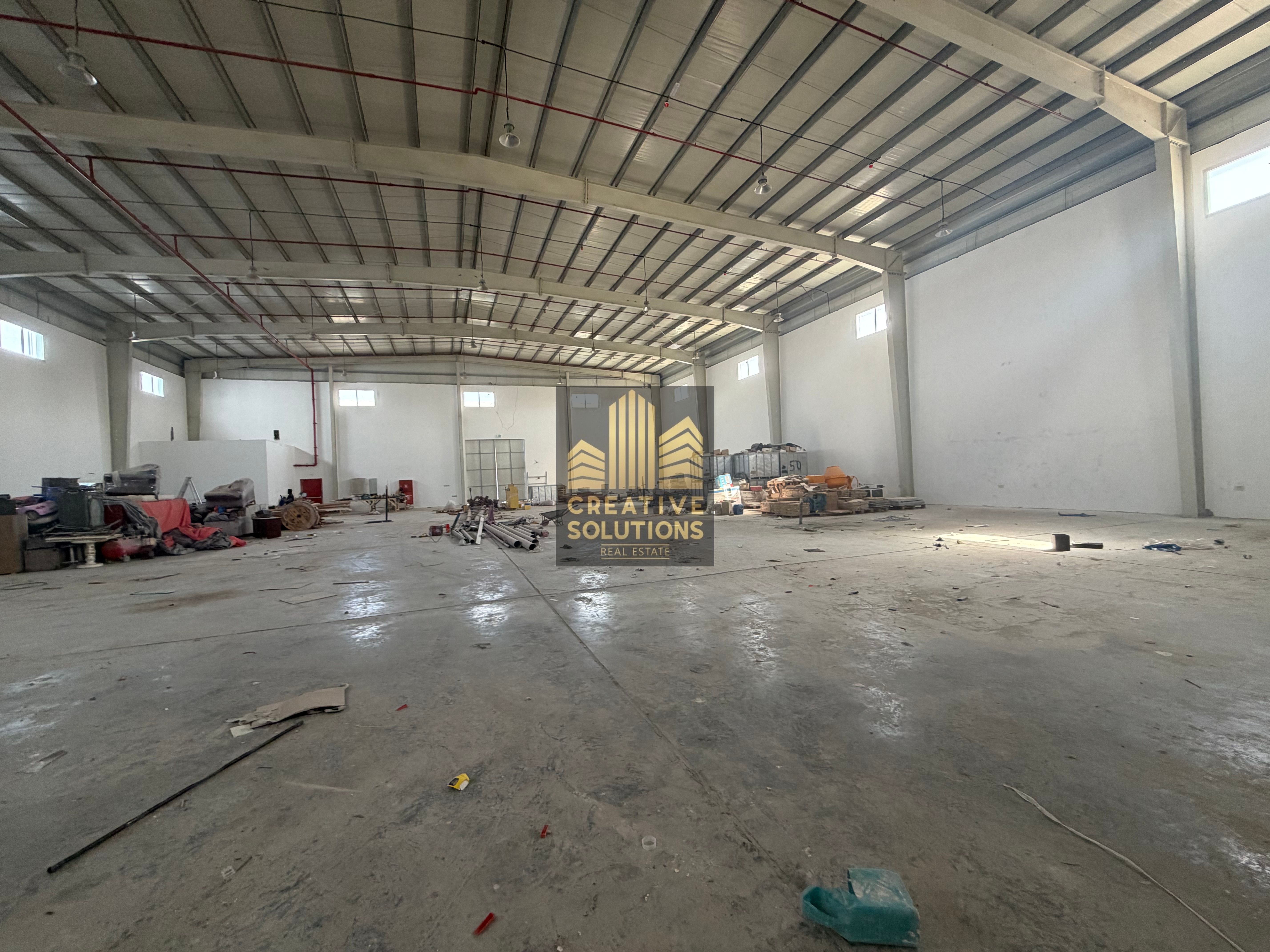 Ready to move Multiple activity 85KW Road view