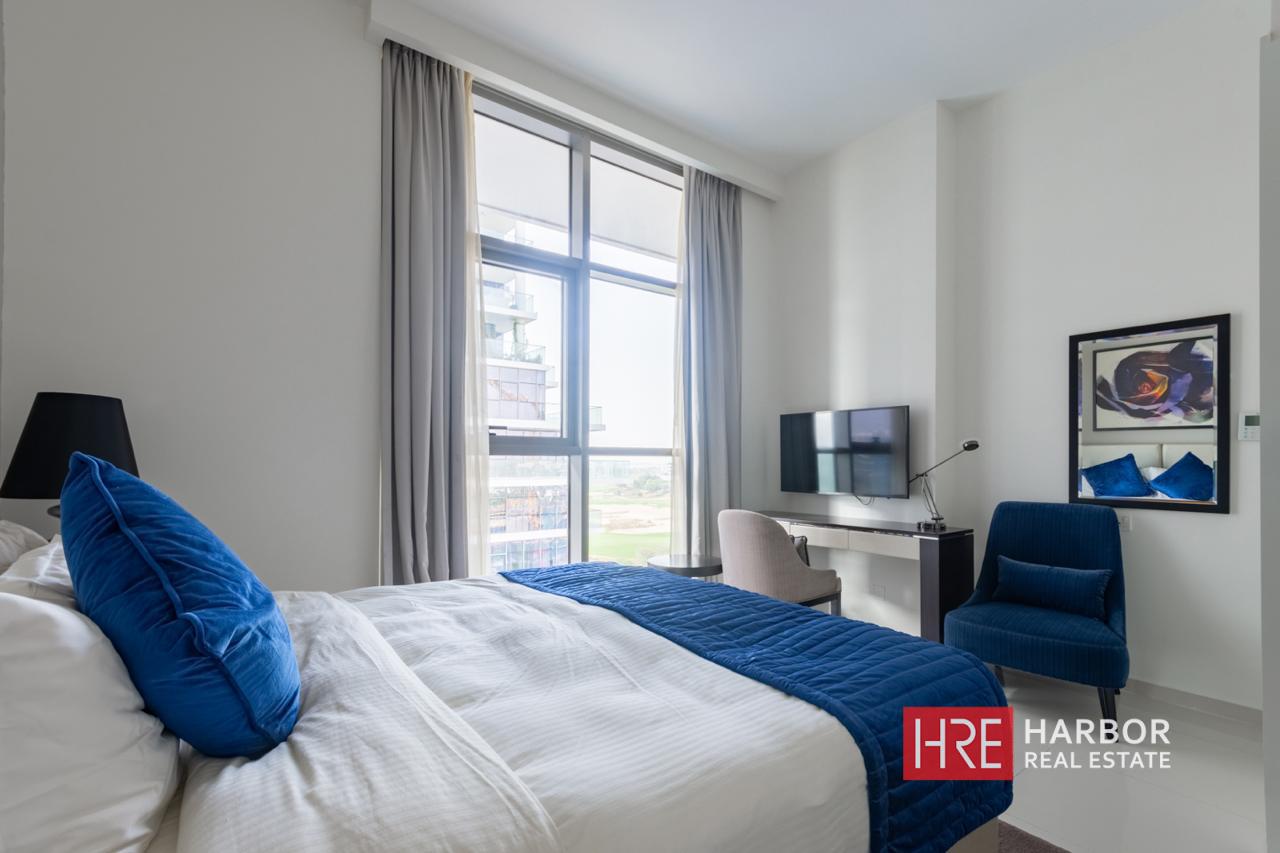 Golf View | Fully Furnished | Currently Rented