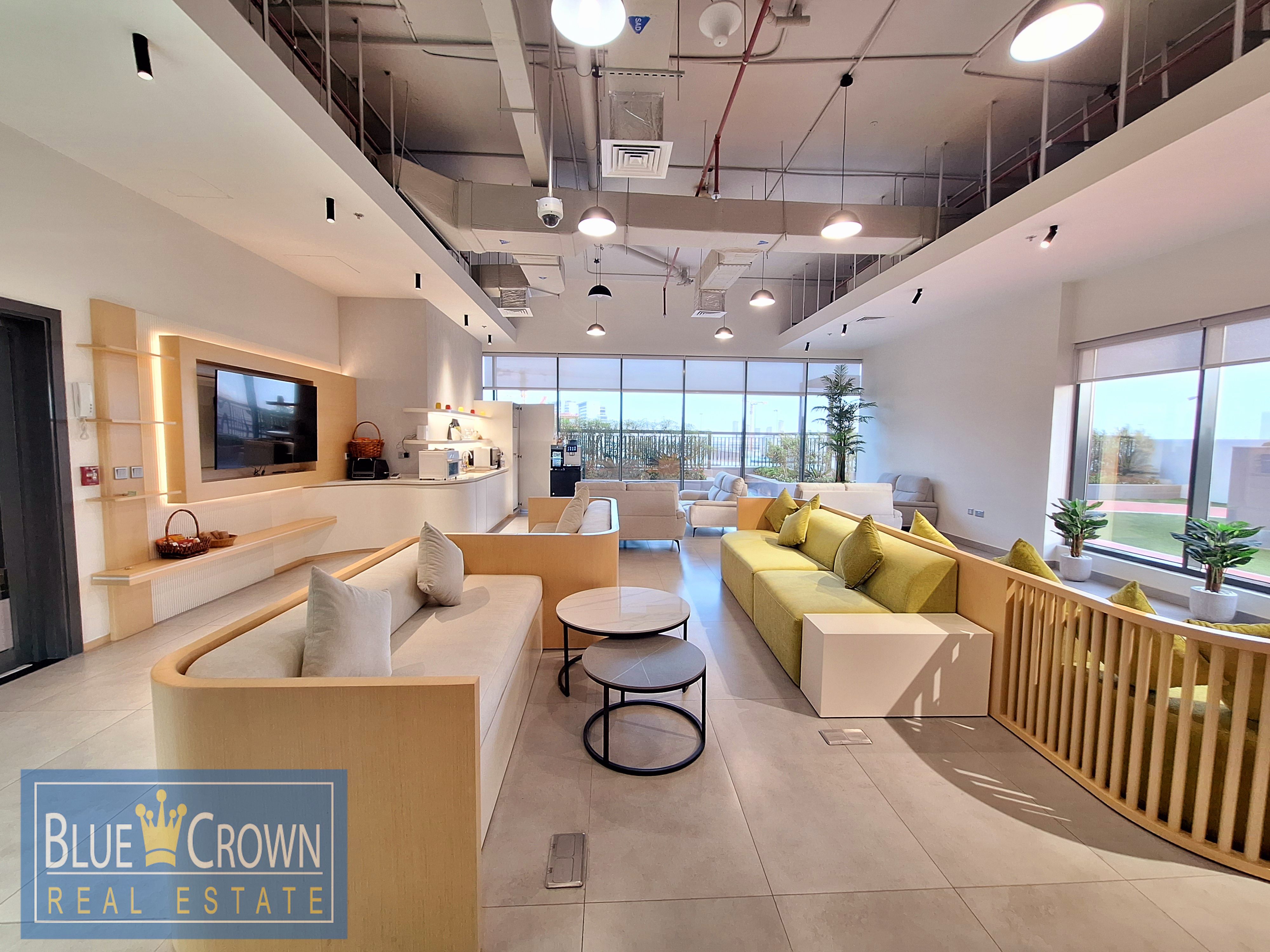 Premium 2BR | Gym & Pool Access