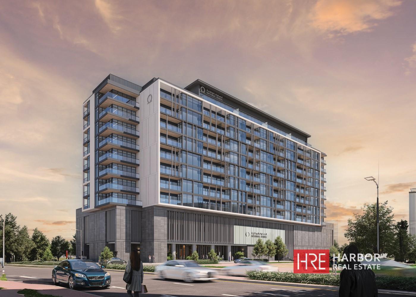 Handover Soon | Modern Finishes | Spacious 1BR