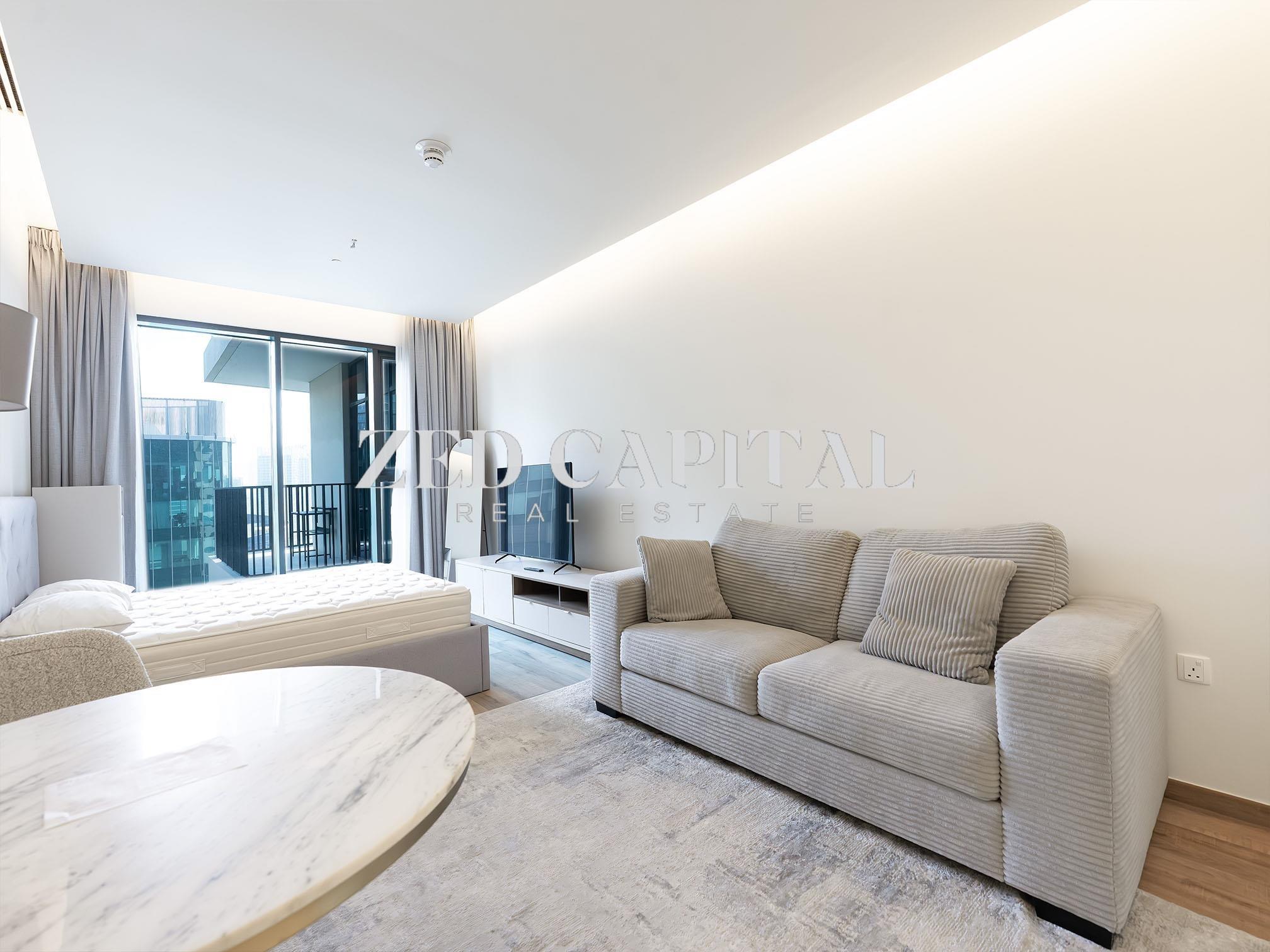Iconic City Views | Prime Area | Fully Furnished