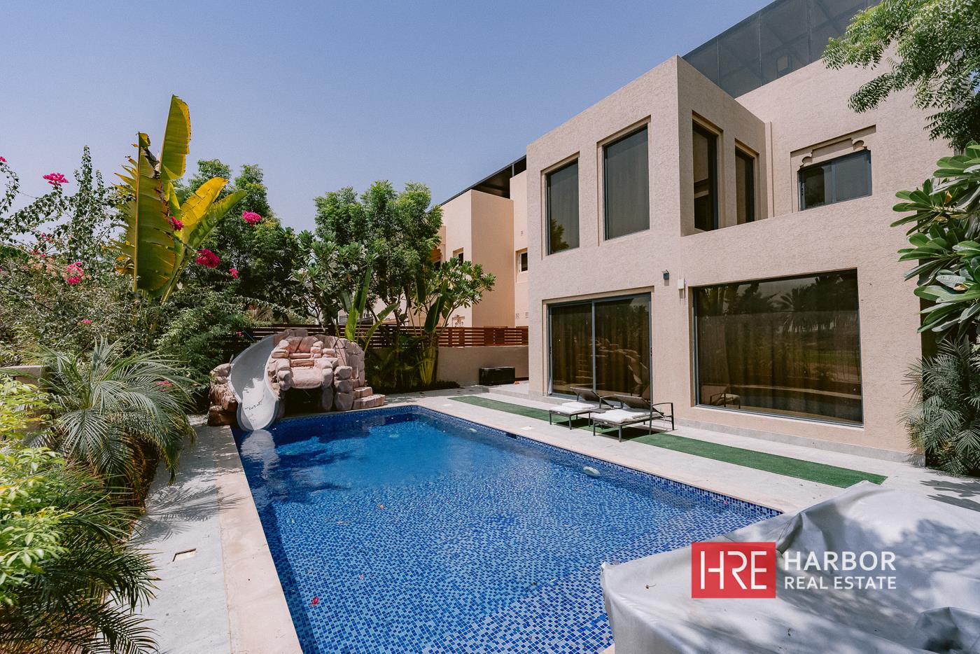 Fully Upgraded | With Private Pool | Golf Course Views