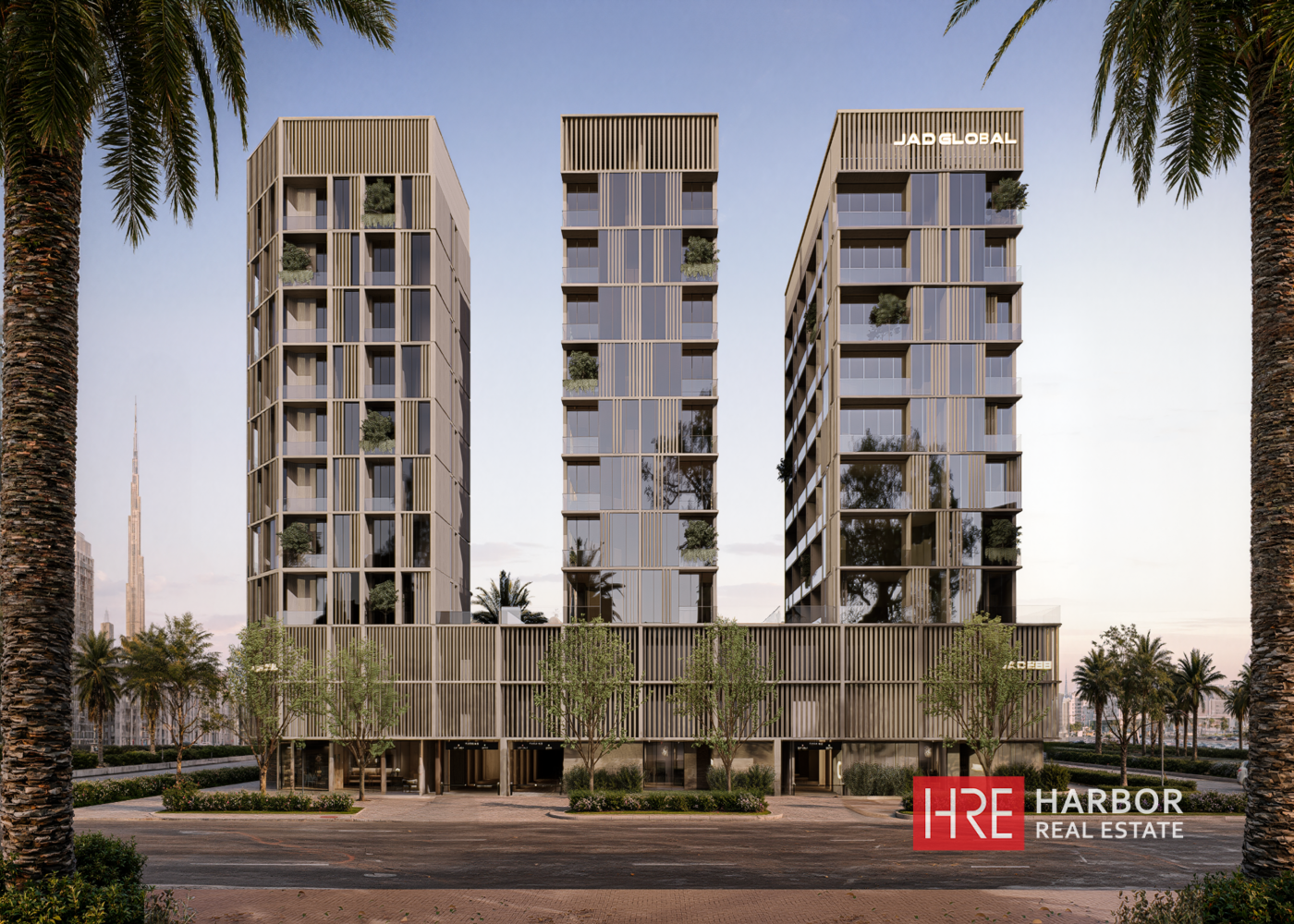 Elegant 1-Bed | Fully Furnished | High ROI Potential