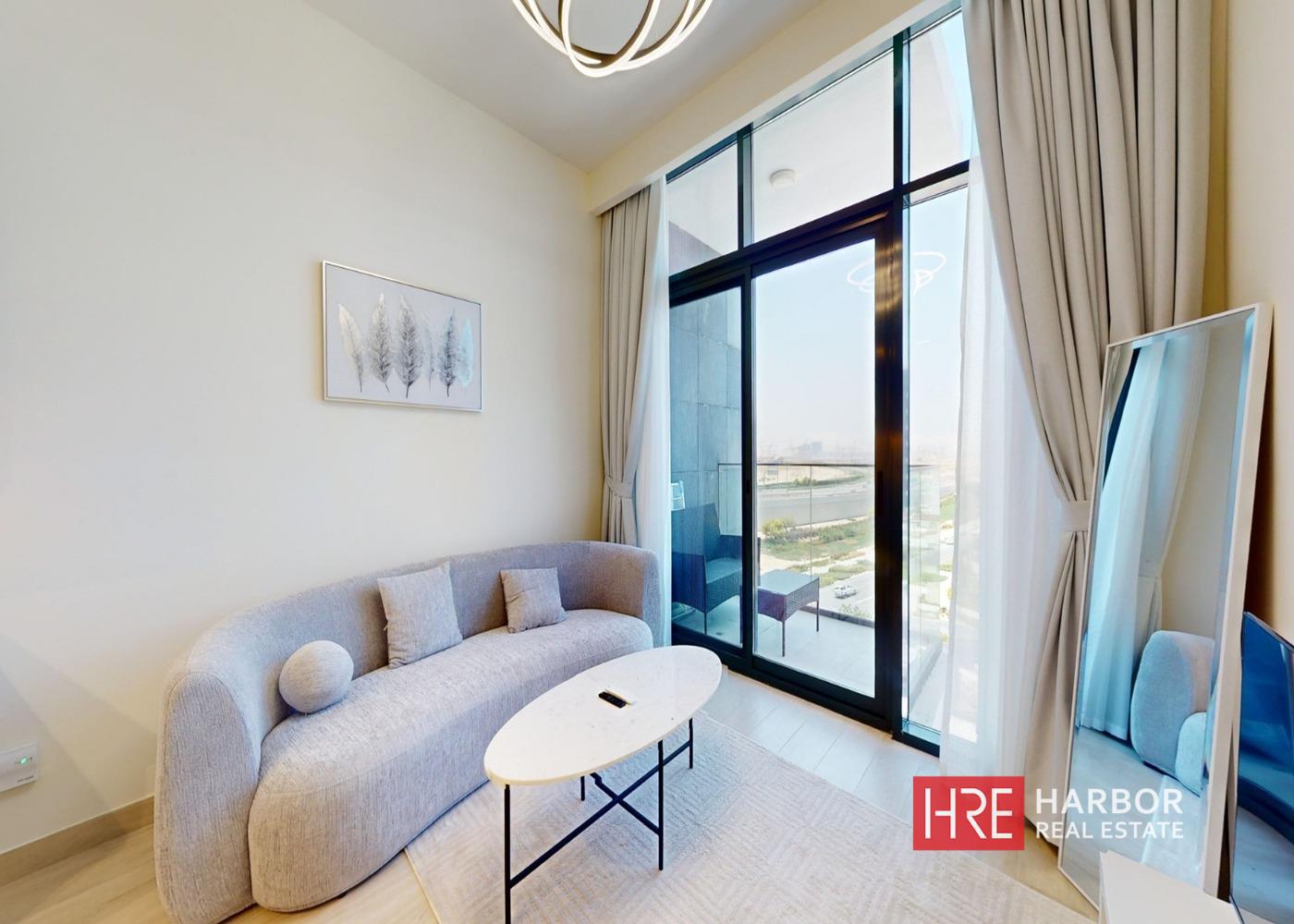 Spacious 1BR | Modern Living | Move In Ready