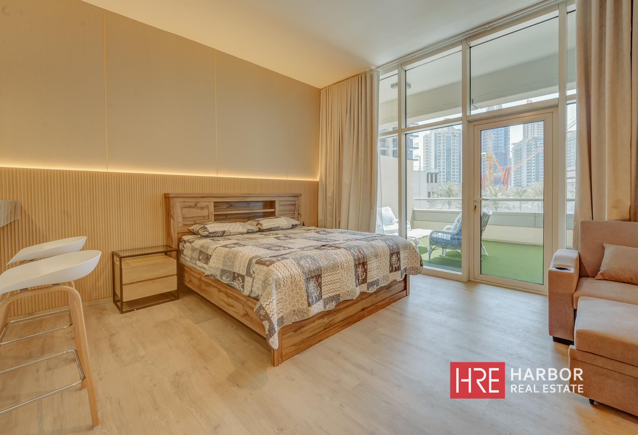 Vacant | Furnished | Biggest Layout | Rare Size