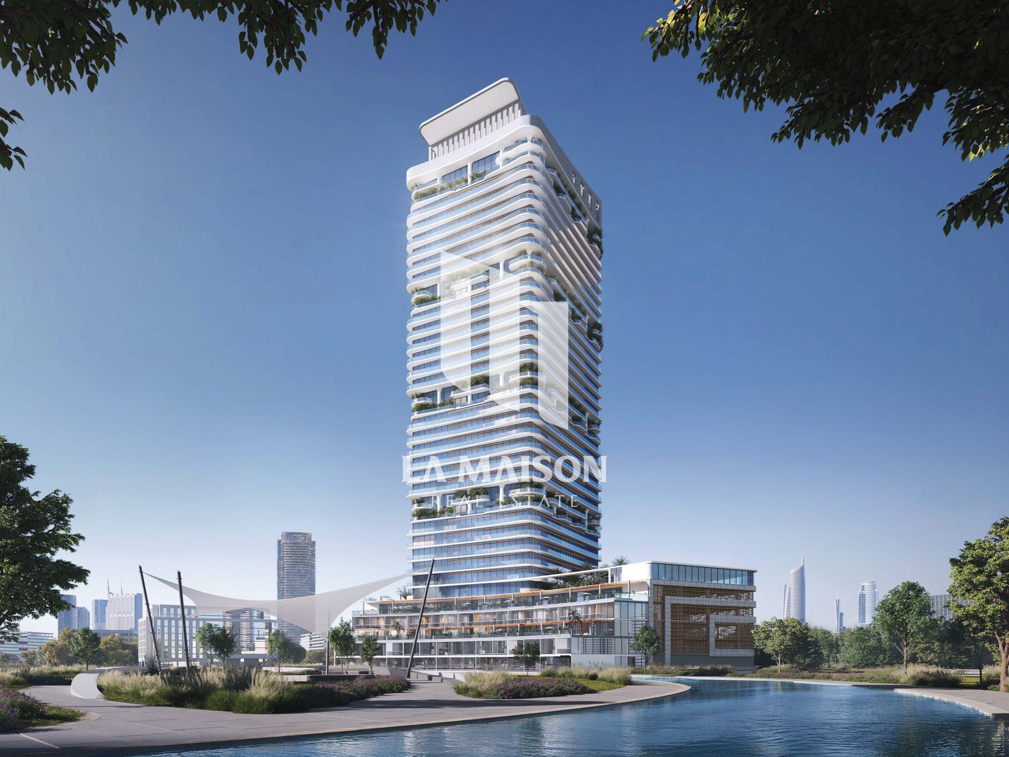 High Floor | Balcony | Junior Layout | Own it