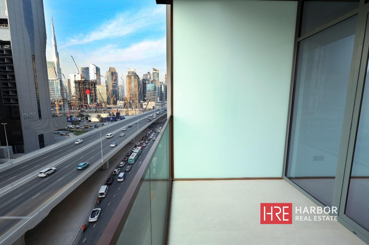 Burj Khalifa View | Luxury Living | Modern and New
