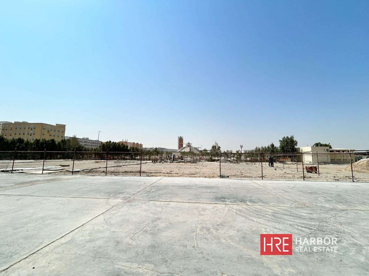 Ready Mix | Recycling | Garage | Multi Purpose Land
