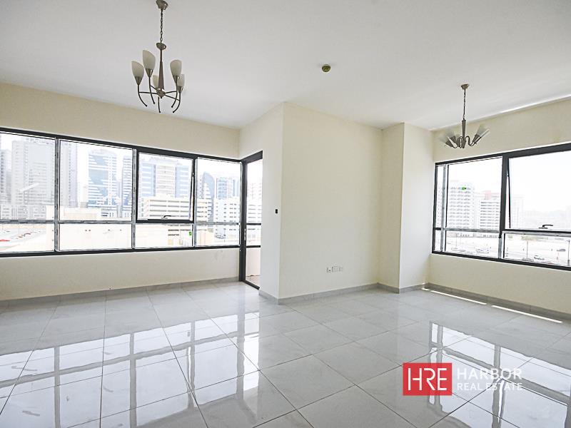 Brand New Building | Spacious 3BR | Move-in Ready