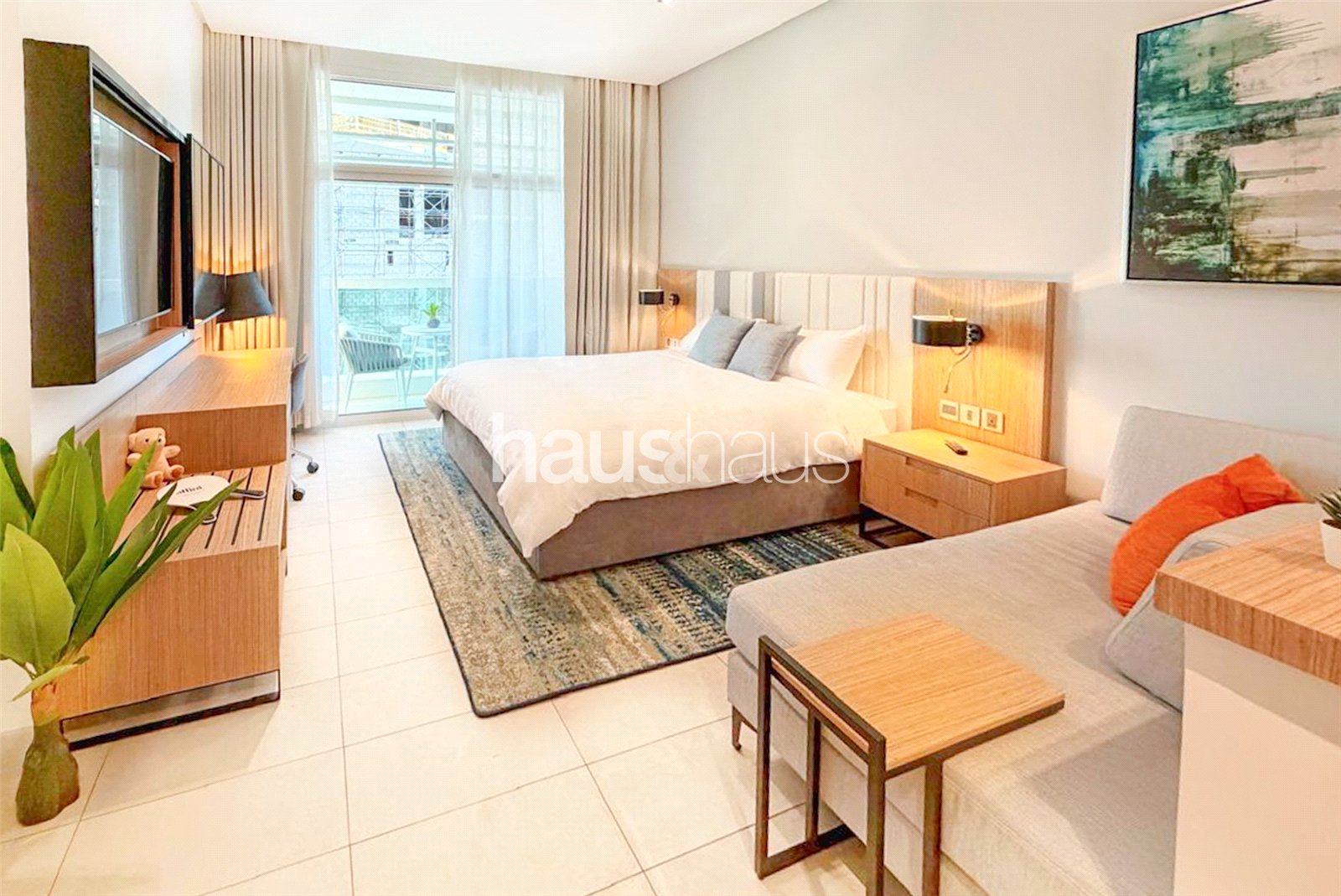 Branded Studio | 5-Star Marriott Living