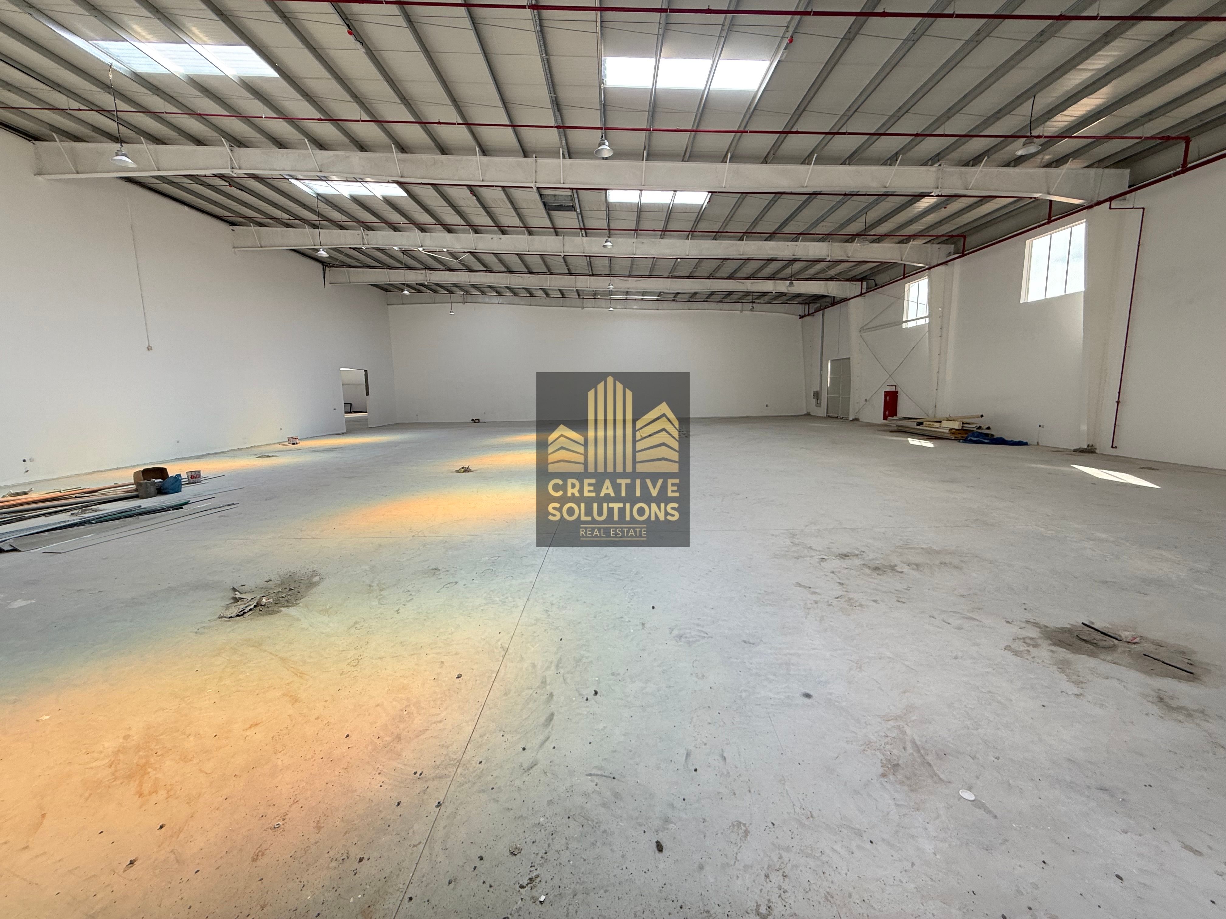 READY TO MOVE WAREHOUSE FOR RENT BIG SQFT