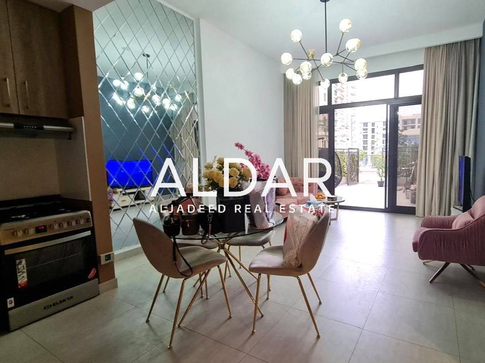 Investors Deal | Pool View | Furnished | Rented