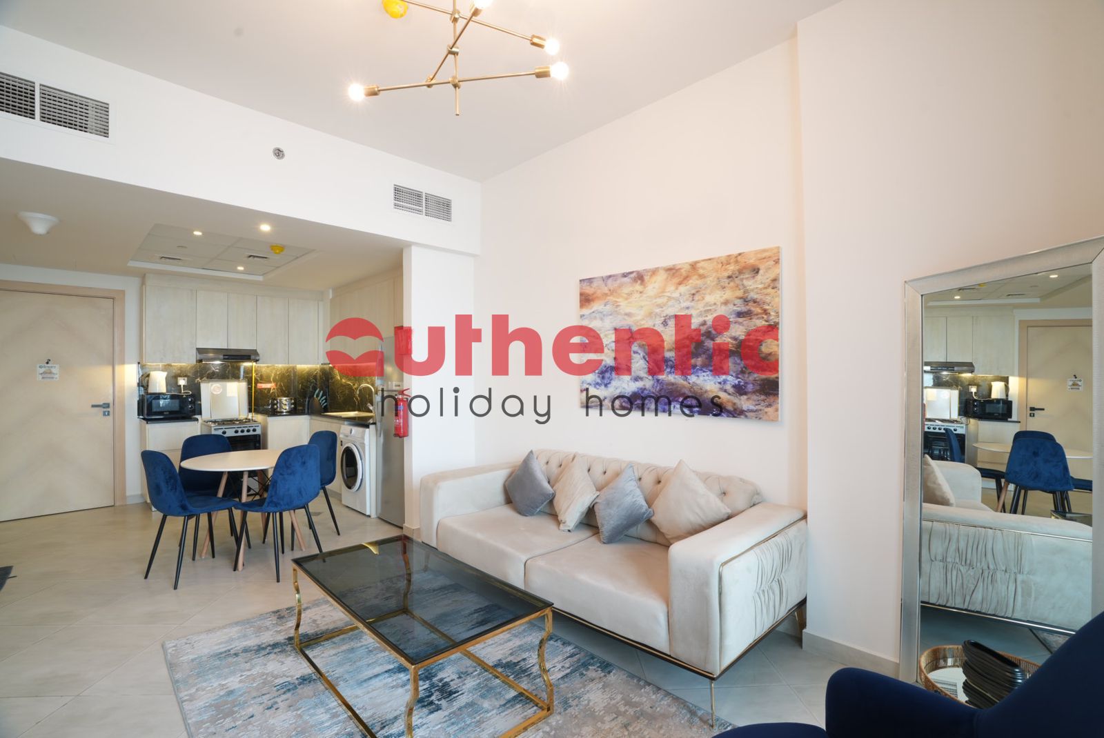 Special Offer | Open Kitchen | Spacious & Airy