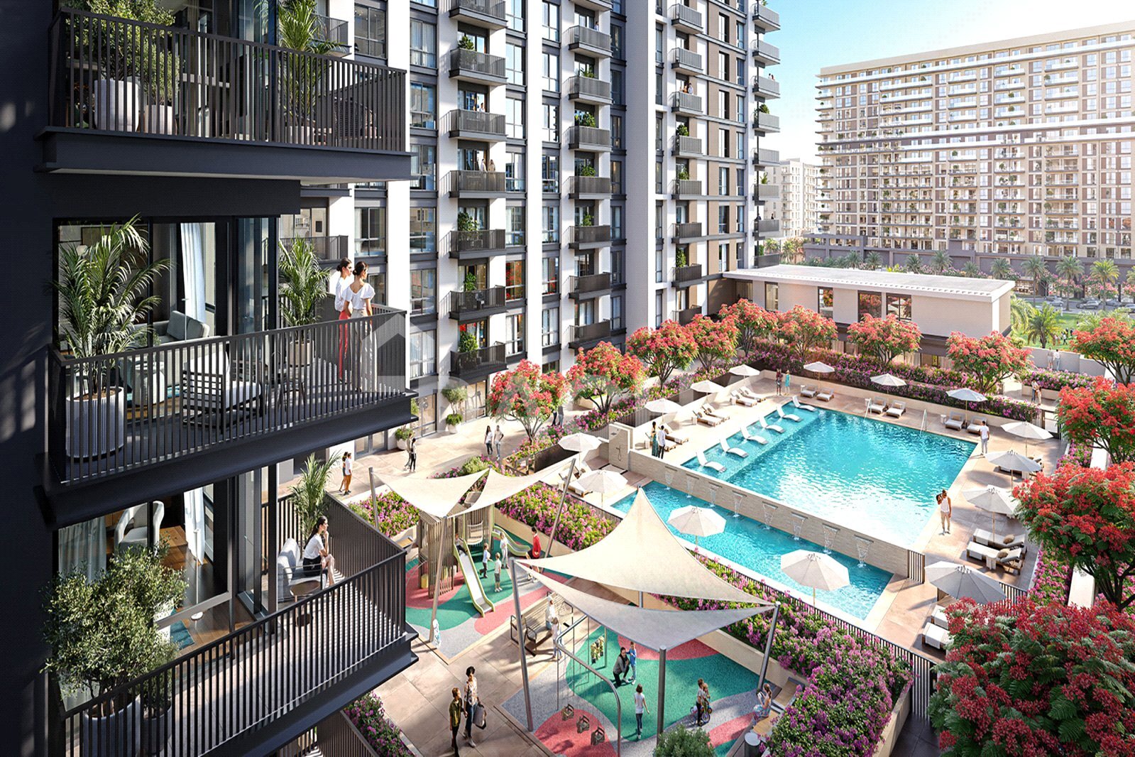 Cheapest | Haya 1BR for Immediate Sell