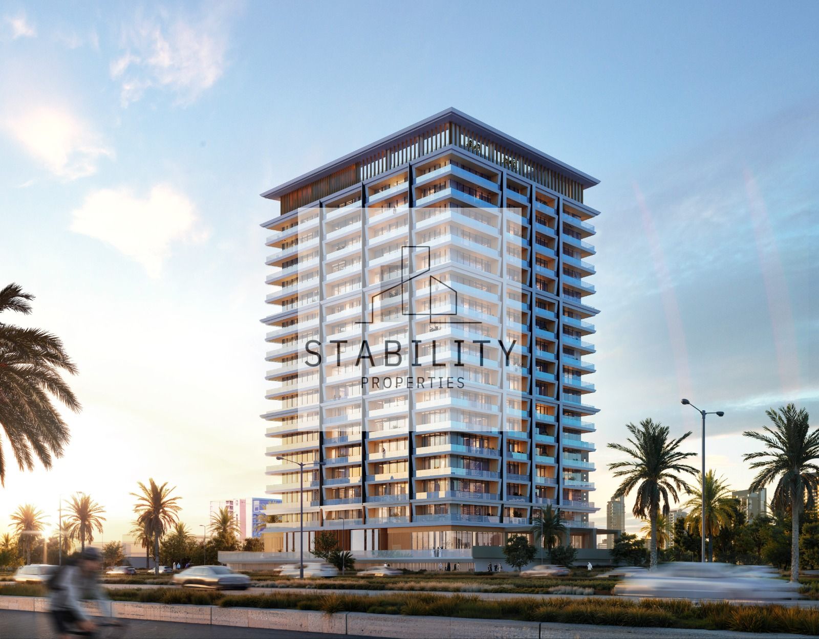 DISTINCT TOWER | LIVABLE INTERIORS | SOLID DEMAND