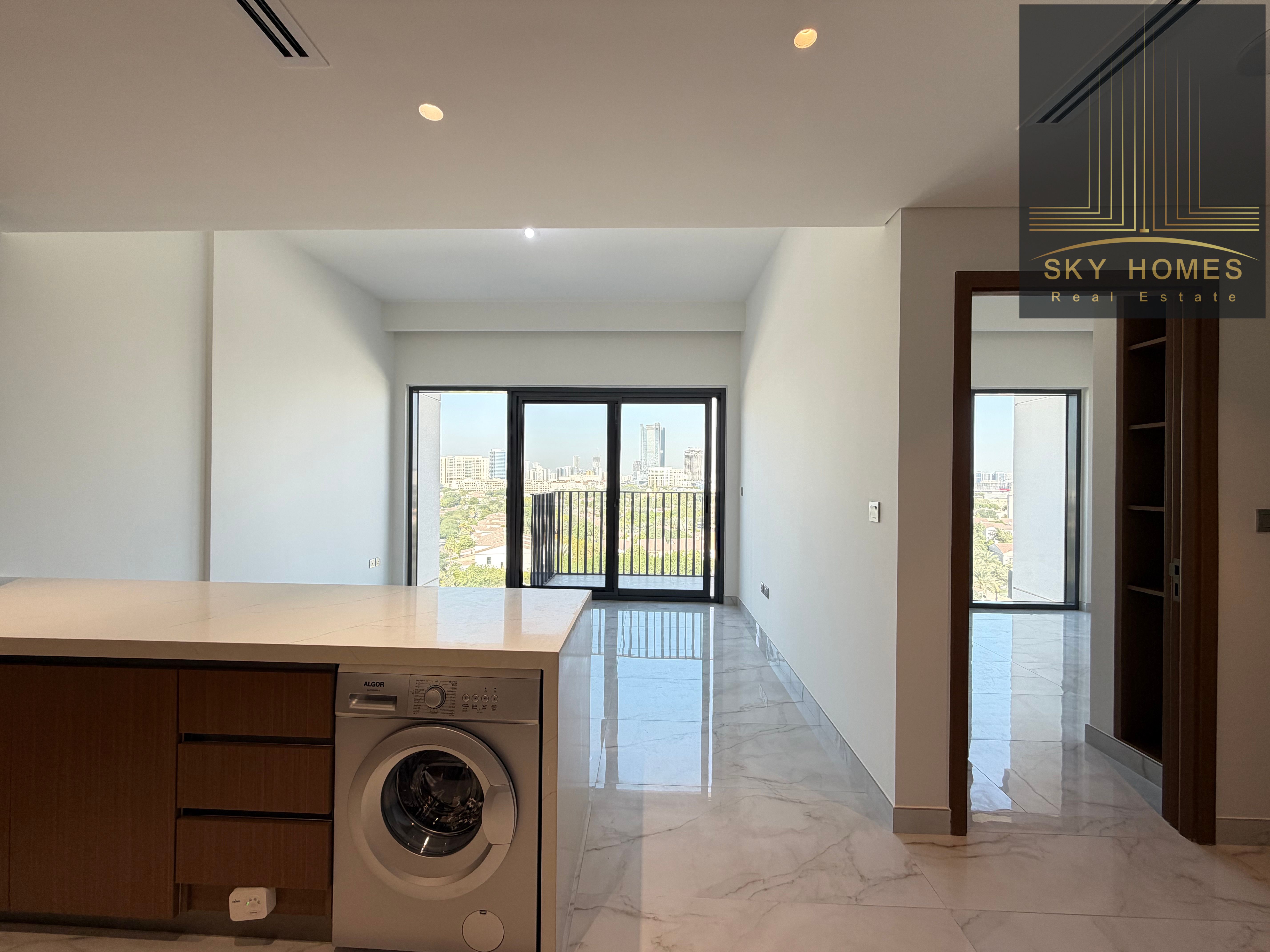 Hot Offer Brand New Apartment 1Bedroom Available With All Amenities Just In 65k