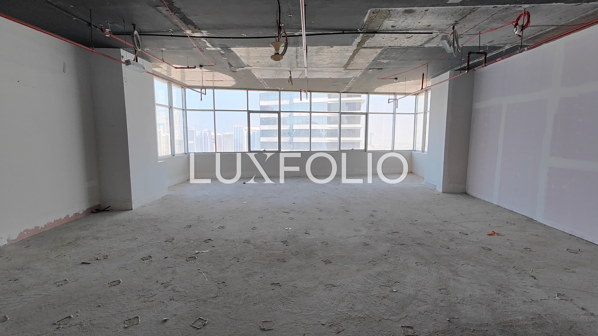 Shell and Core | Great Deal | High Floor