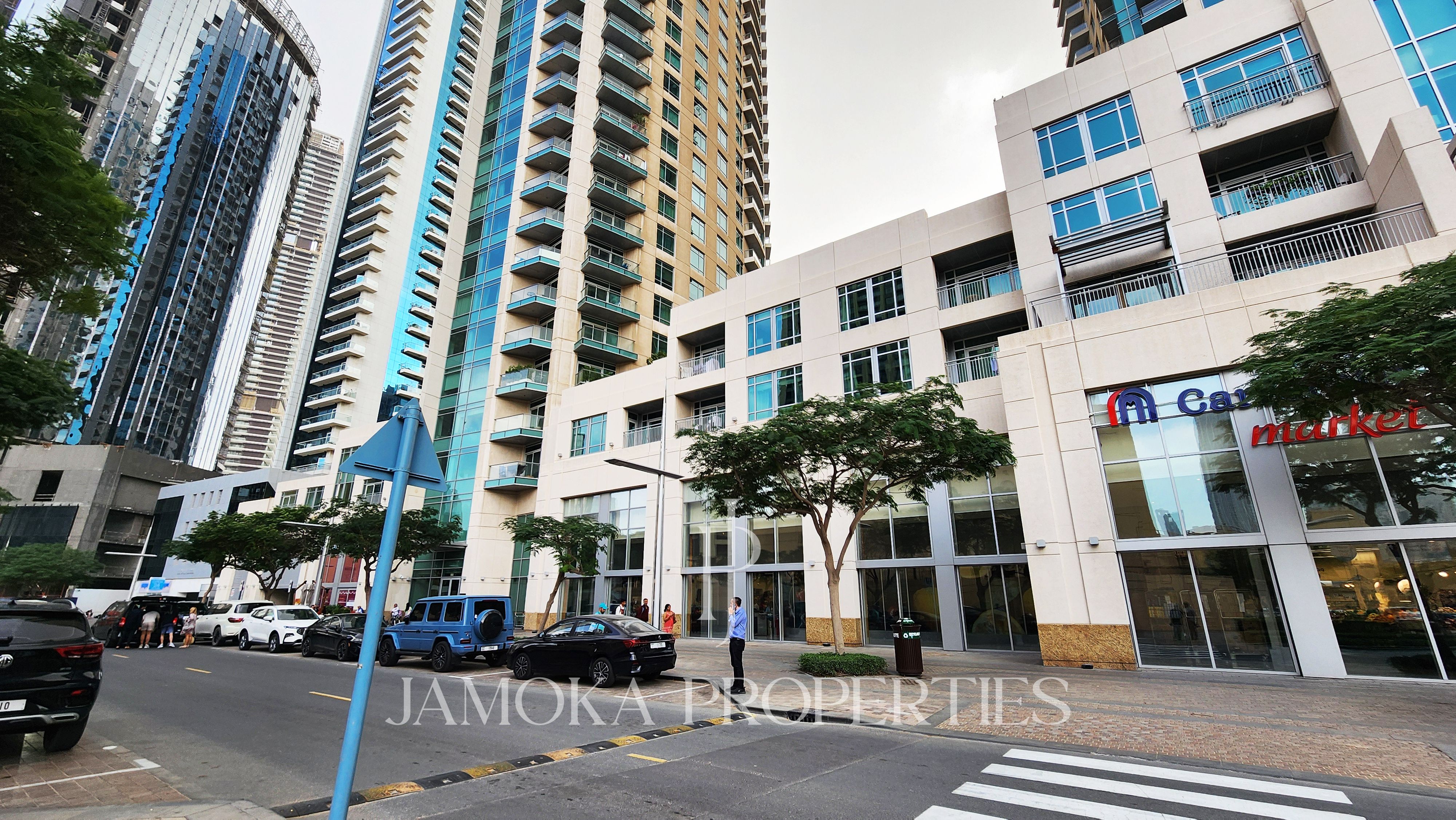 High Floor | Ready Unit | High Demand Location