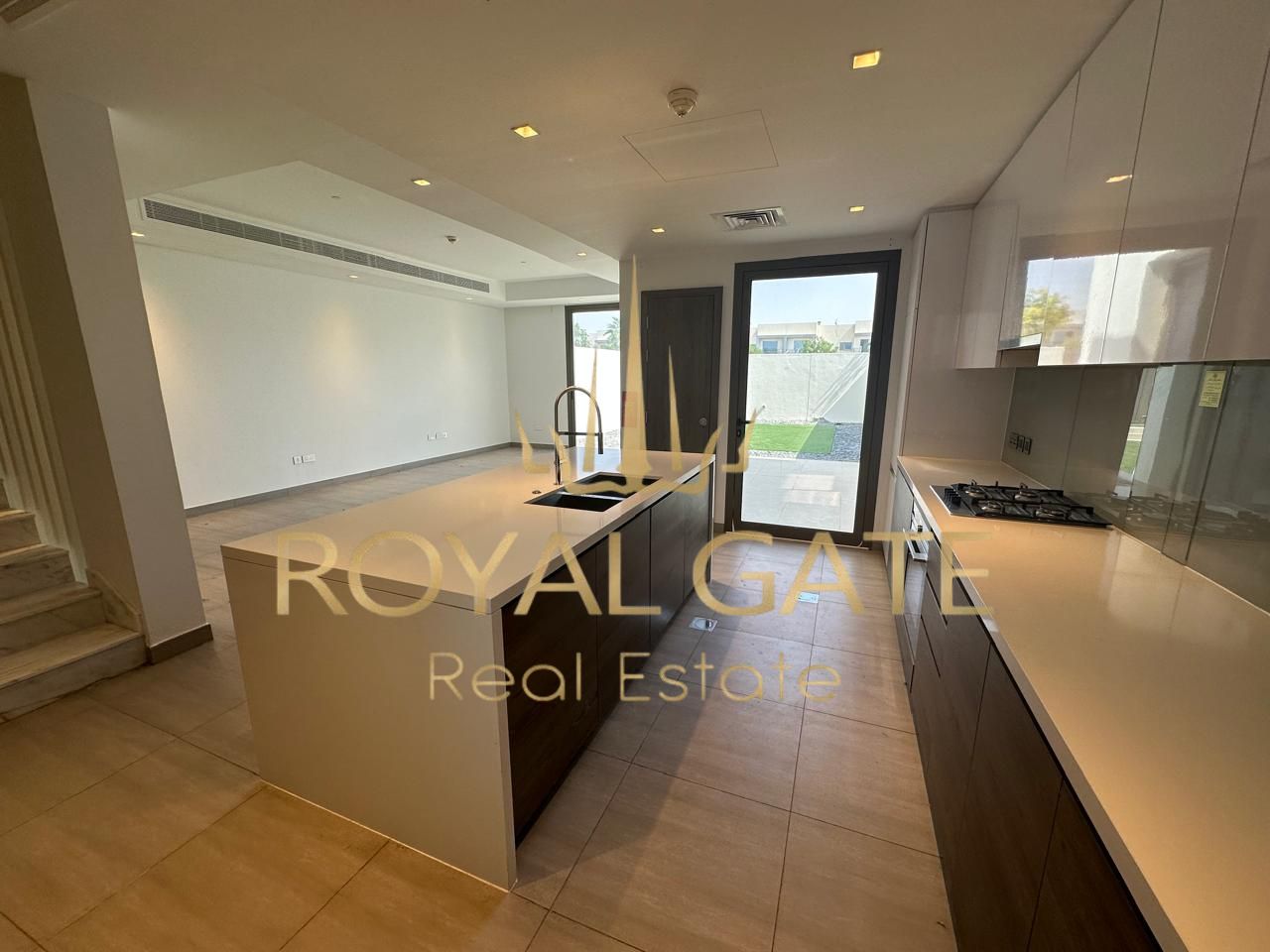 Ready To Move | Single Row| Modern Living