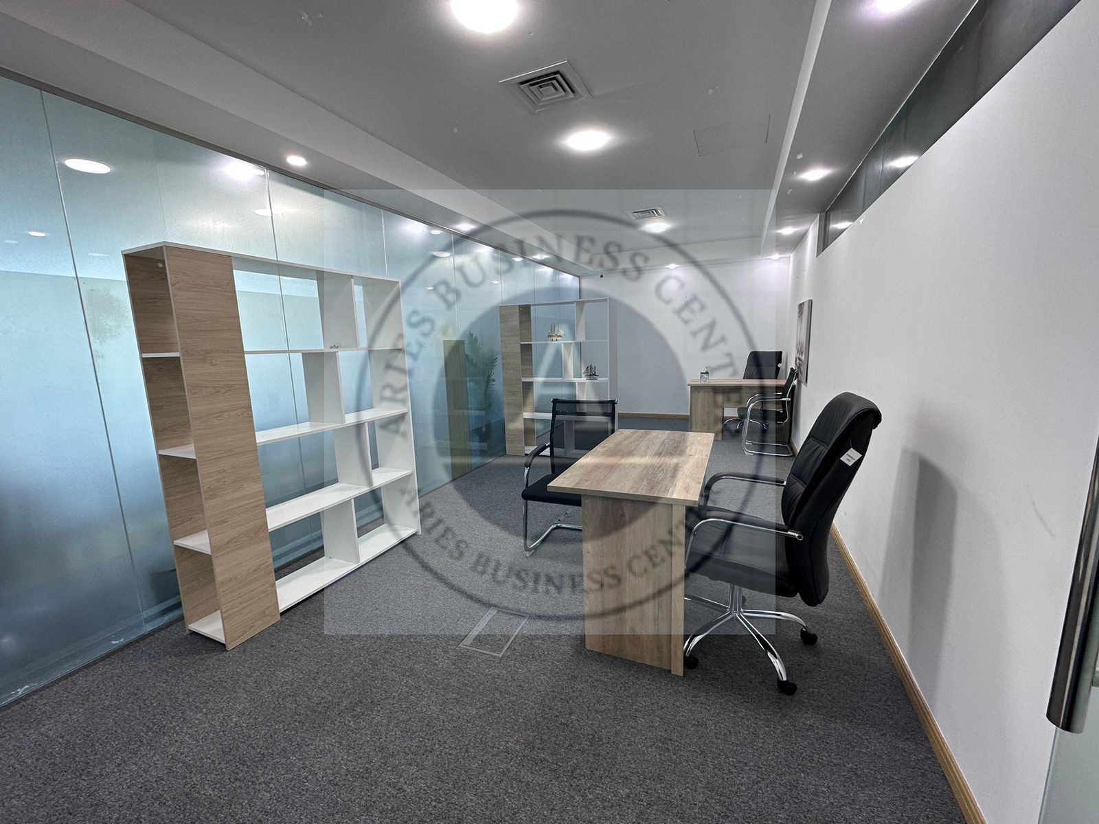Enjoy a modern workspace that combines flexibility, functionality, and prestige — all under one unbeatable plan