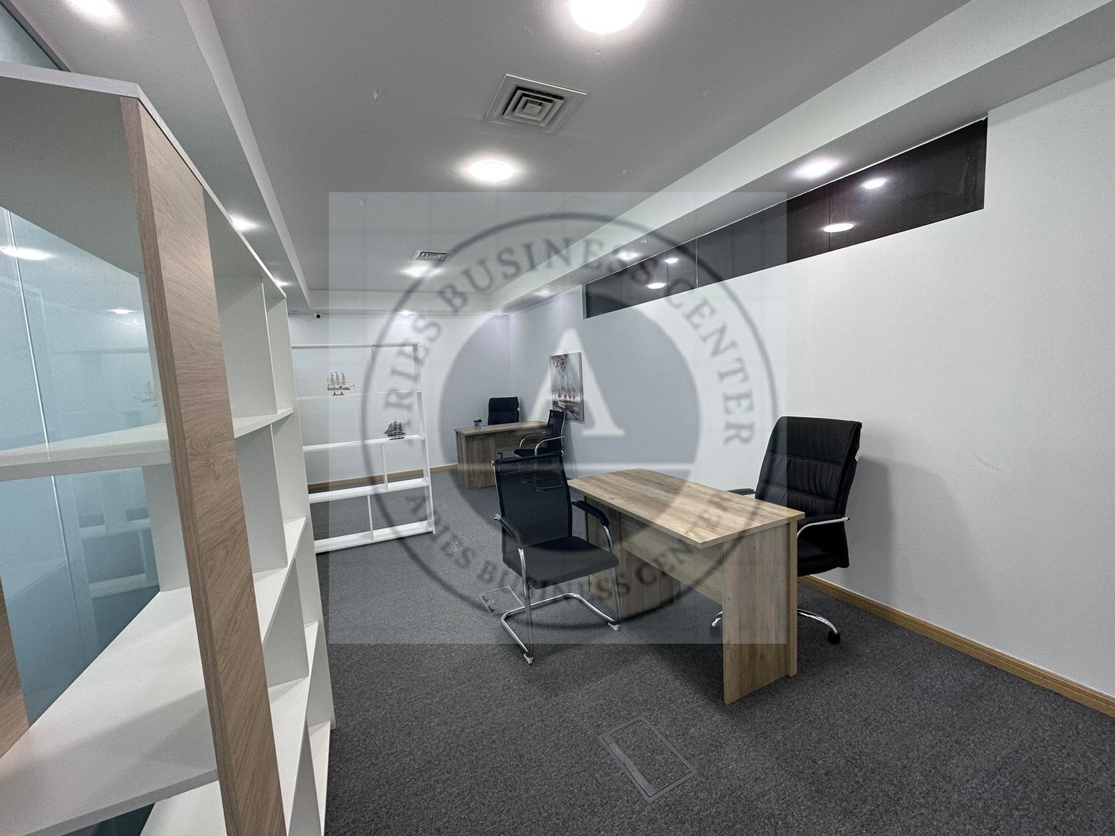 Desk Space Made Simple, Space to Succeed.