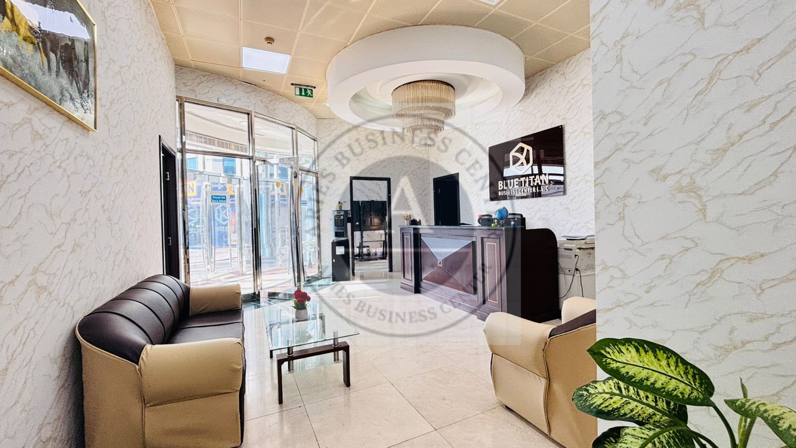 Office Space with DED Approved Ejari | 24/7 Access | Free DEWA | Unlimited Bank & Labour Inspections