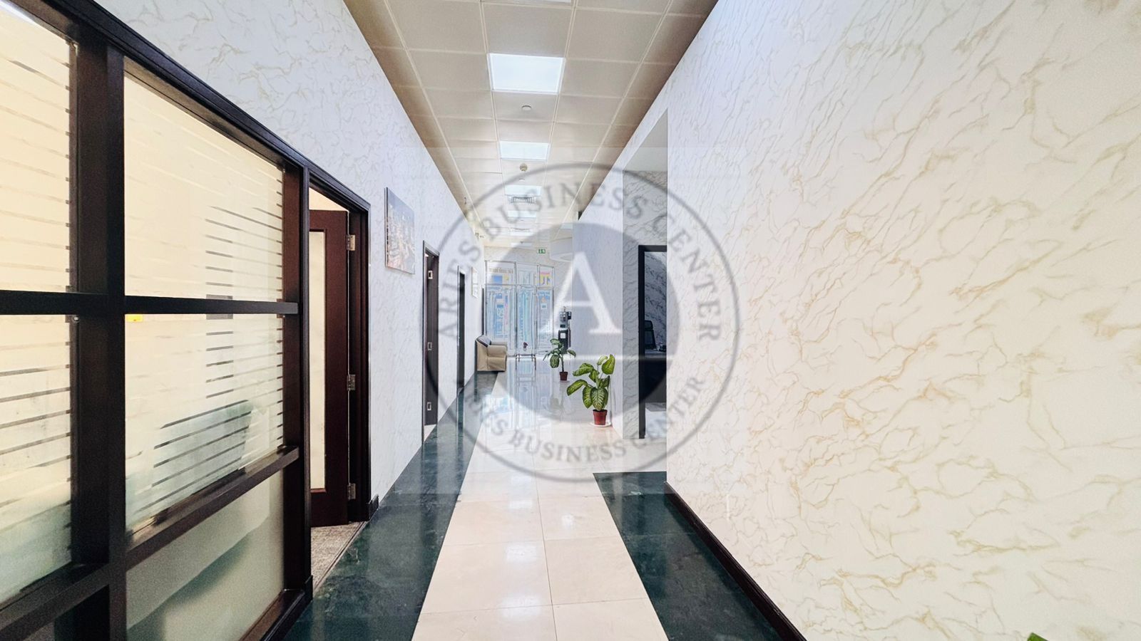 Flexi Office Space with DED Approved Ejari | 24/7 Access | Free DEWA | Prime Location