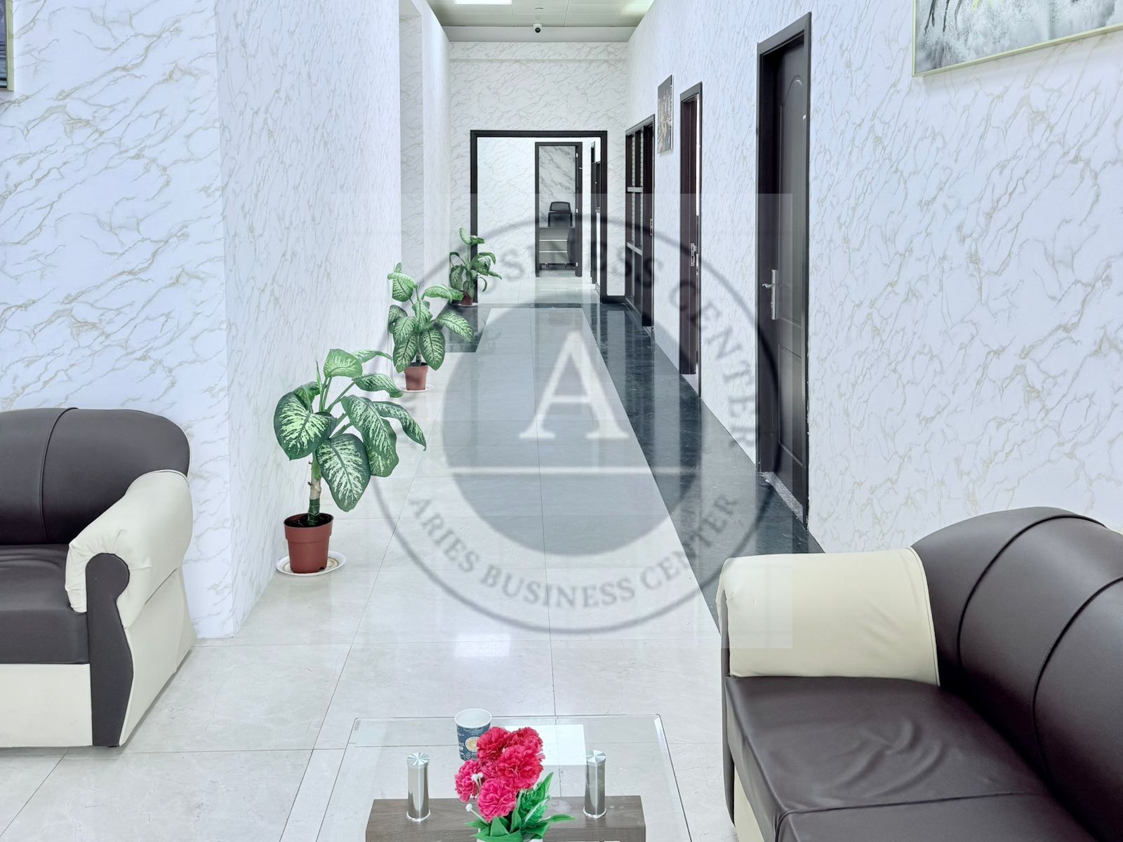 BEST OFFER IN 1 YEAR | FURNISHED OFFICE WITH EJARI | DEWA CHILLER WIFI FREE