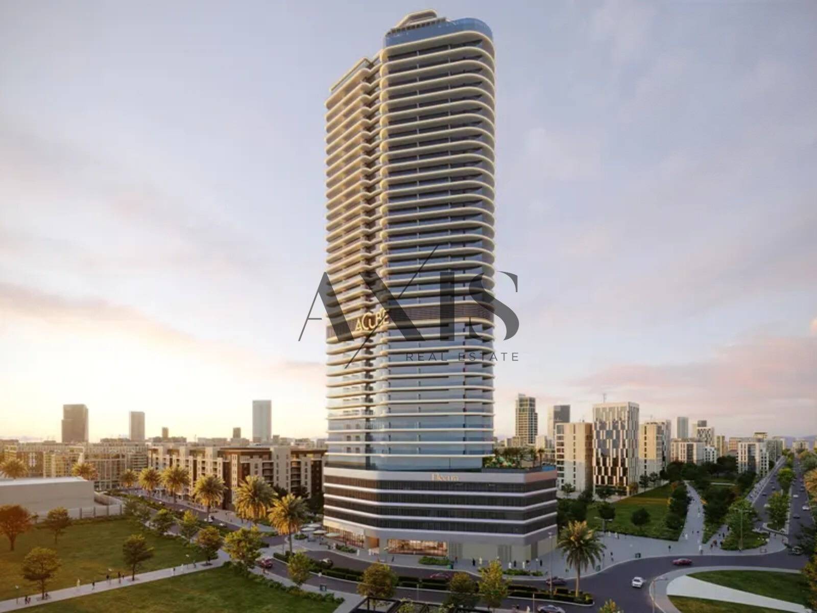 Easy Payment Plan | Luxury Lifestyle | Branded Tower