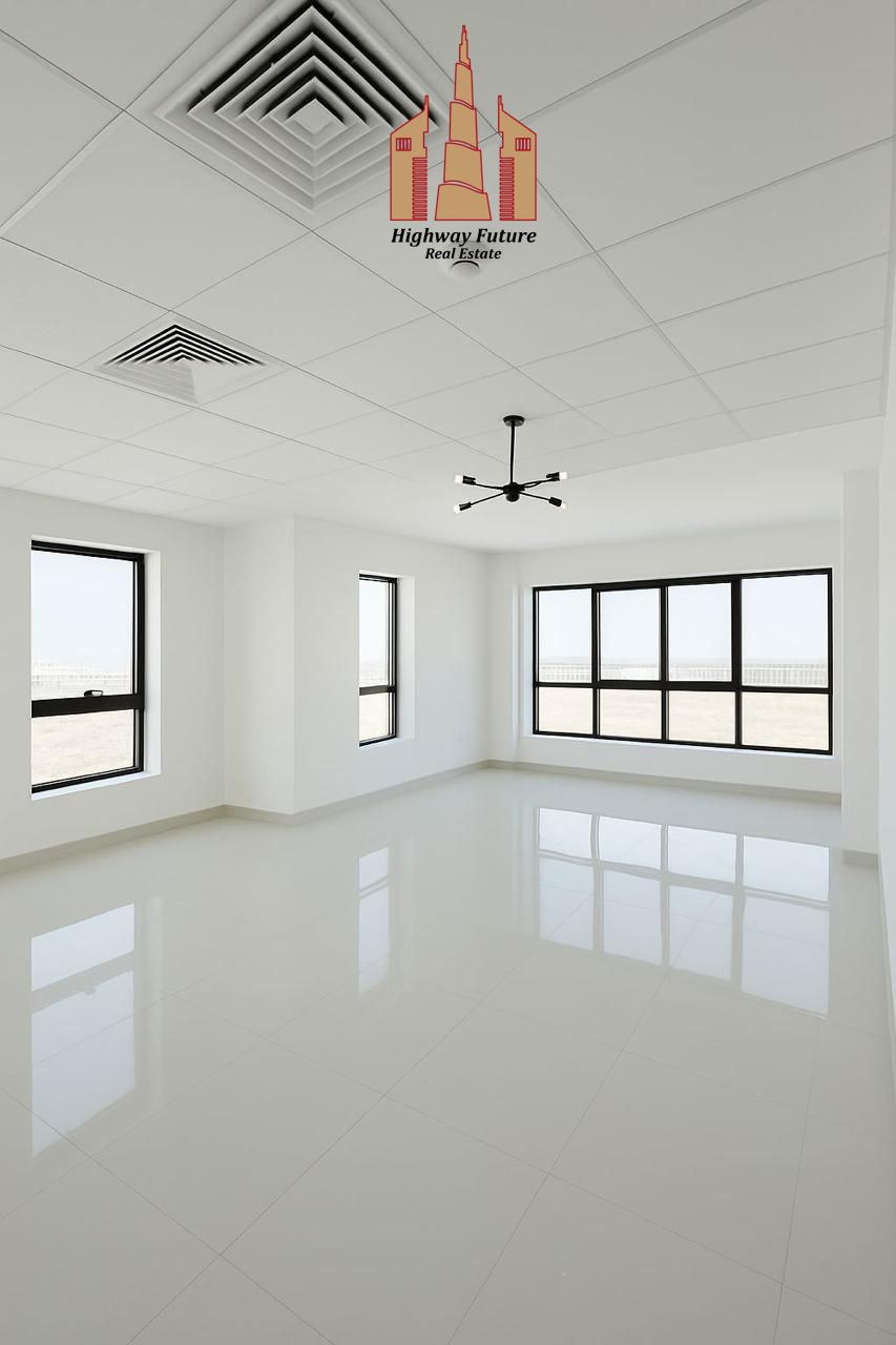BRAND NEW BUILDING OPEN LUXURY 2BHK WITH MAID ROOM COVERED PARKING