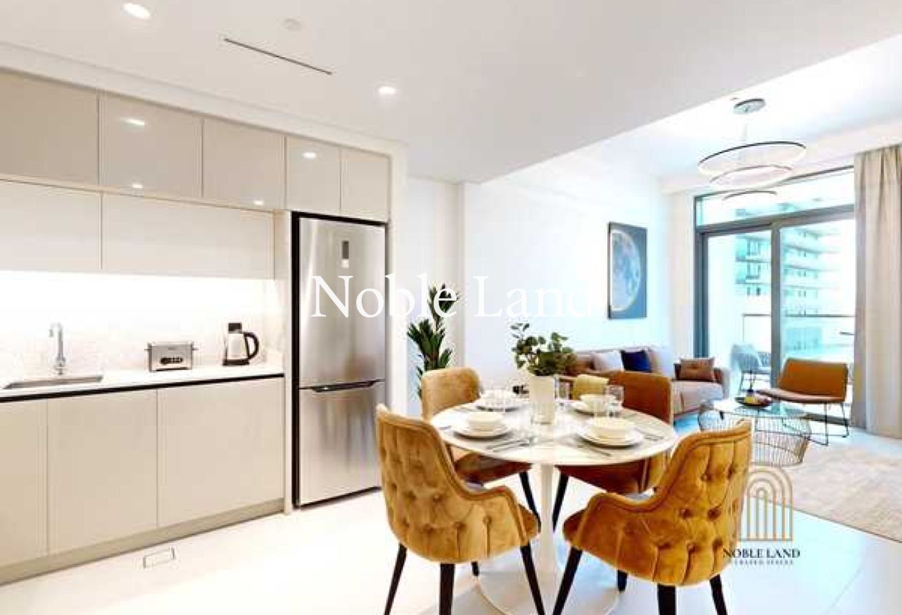 LUXURY 1 BR BEACHFRONT FULLY FURNISHED | SEA VIEW
