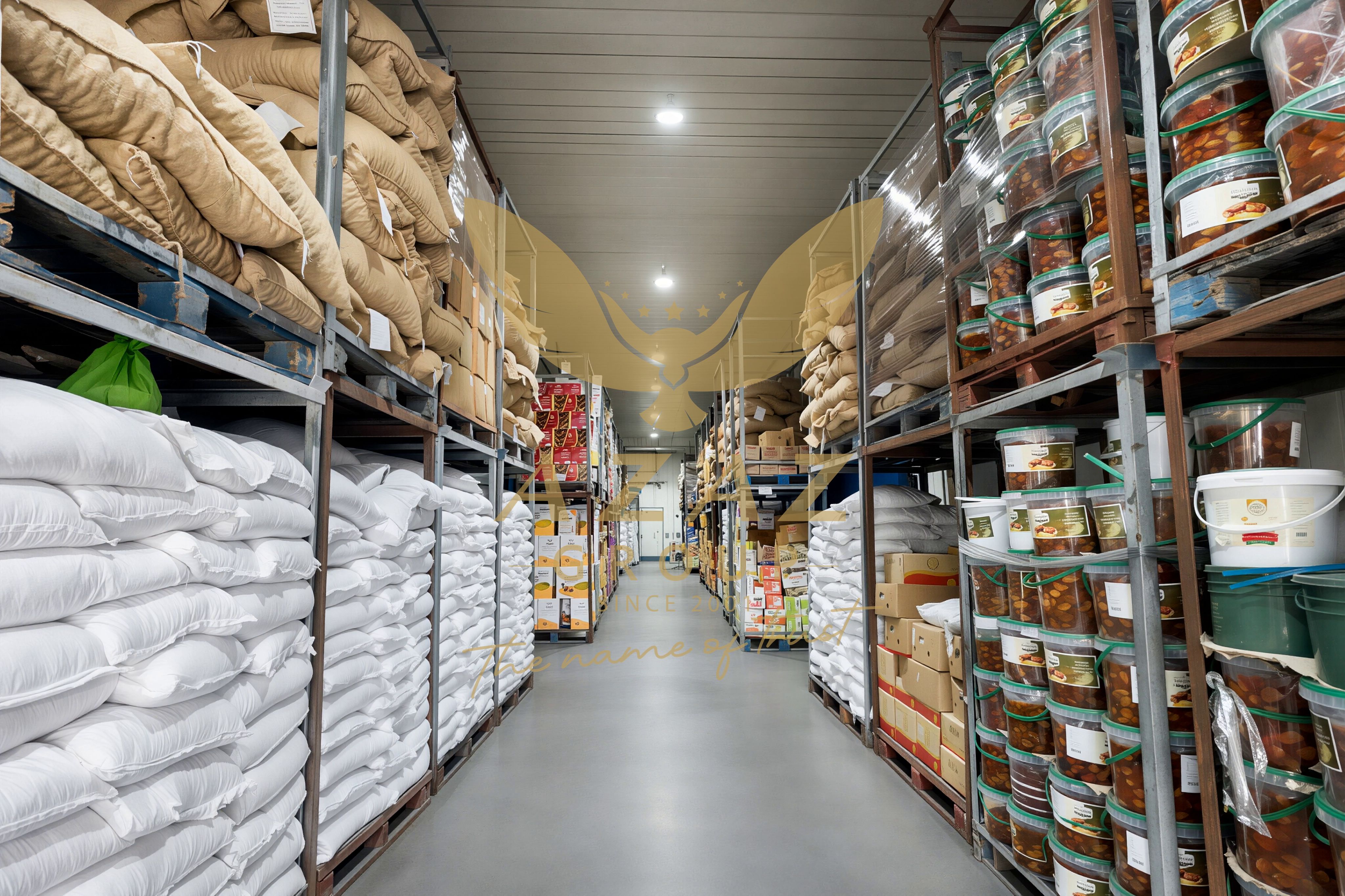 908.35 Sq. Ft. Temperature-Controlled Cold Storage Warehouse for Rent | Sharjah